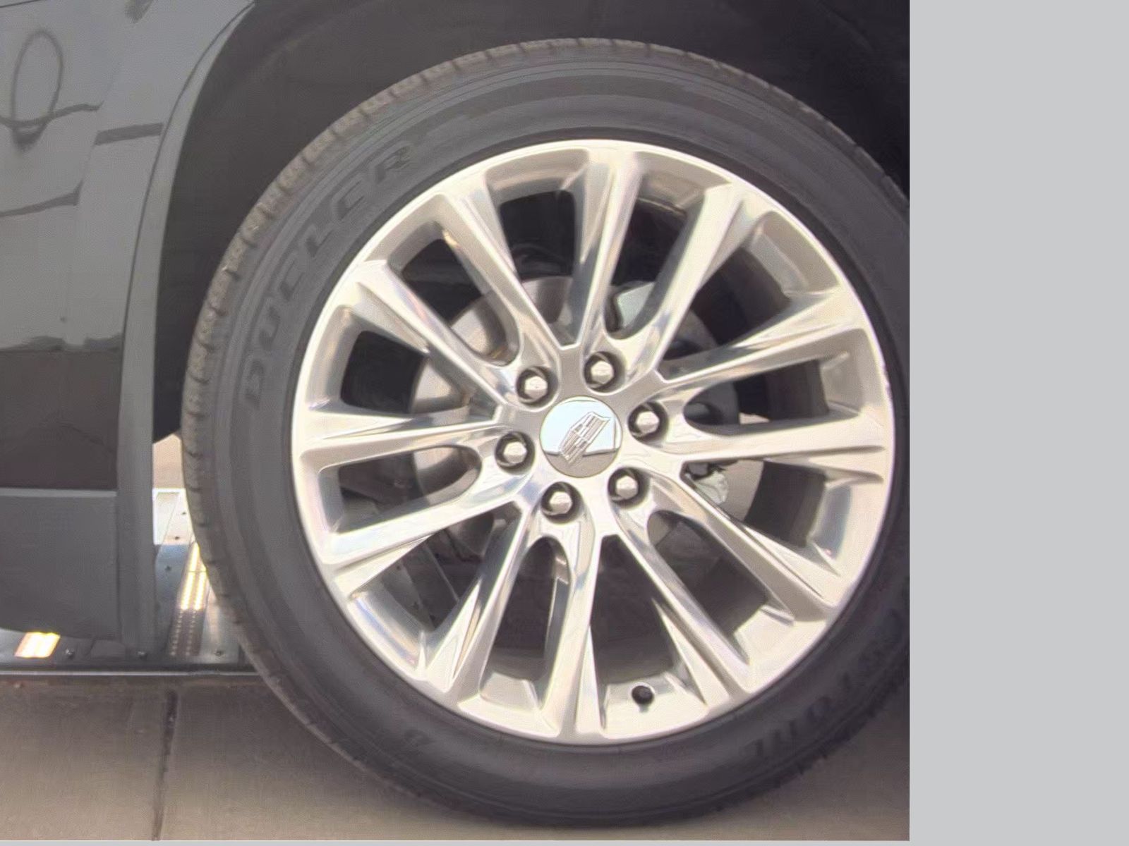 2019 Cadillac Escalade Premium Luxury AWD