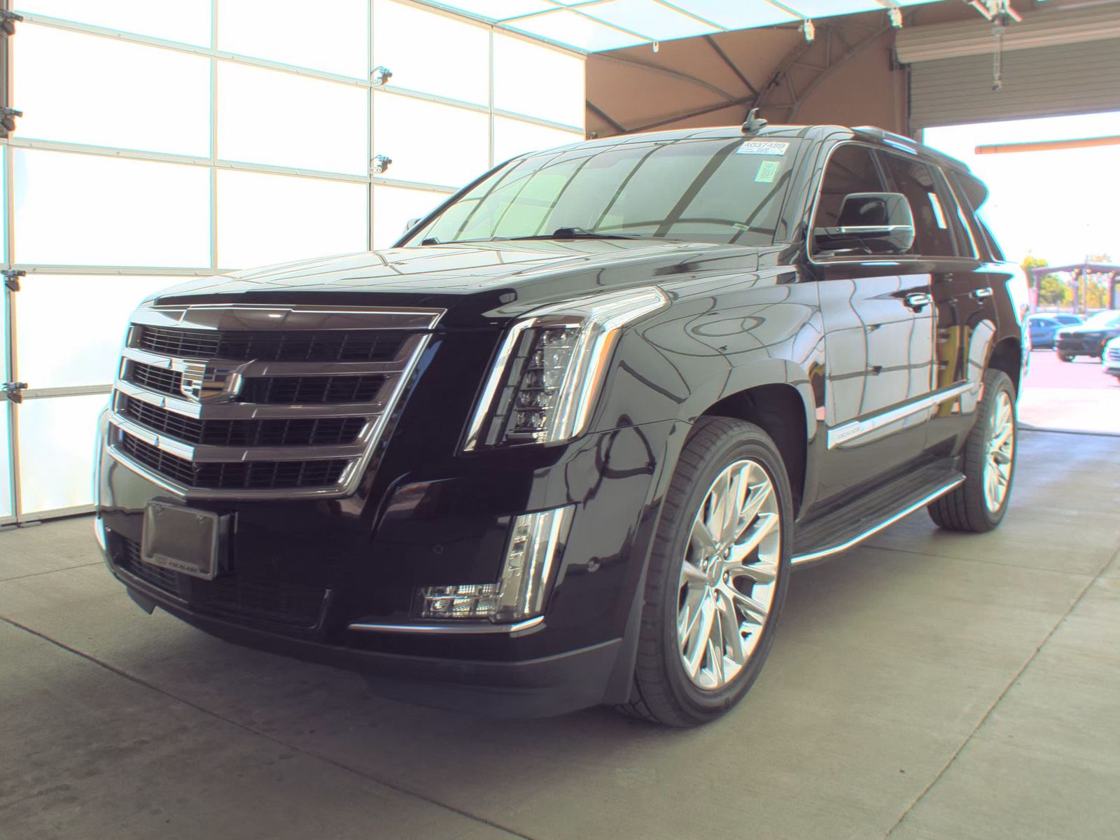 2019 Cadillac Escalade Premium Luxury AWD