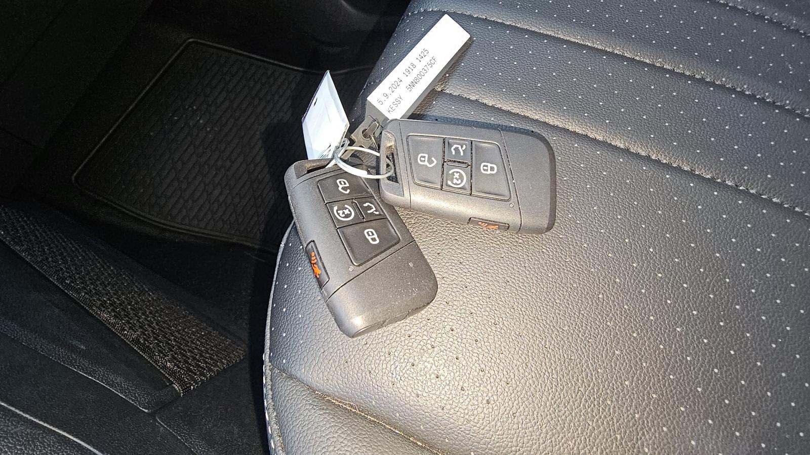 2024 Volkswagen Tiguan 2.0T SE AWD