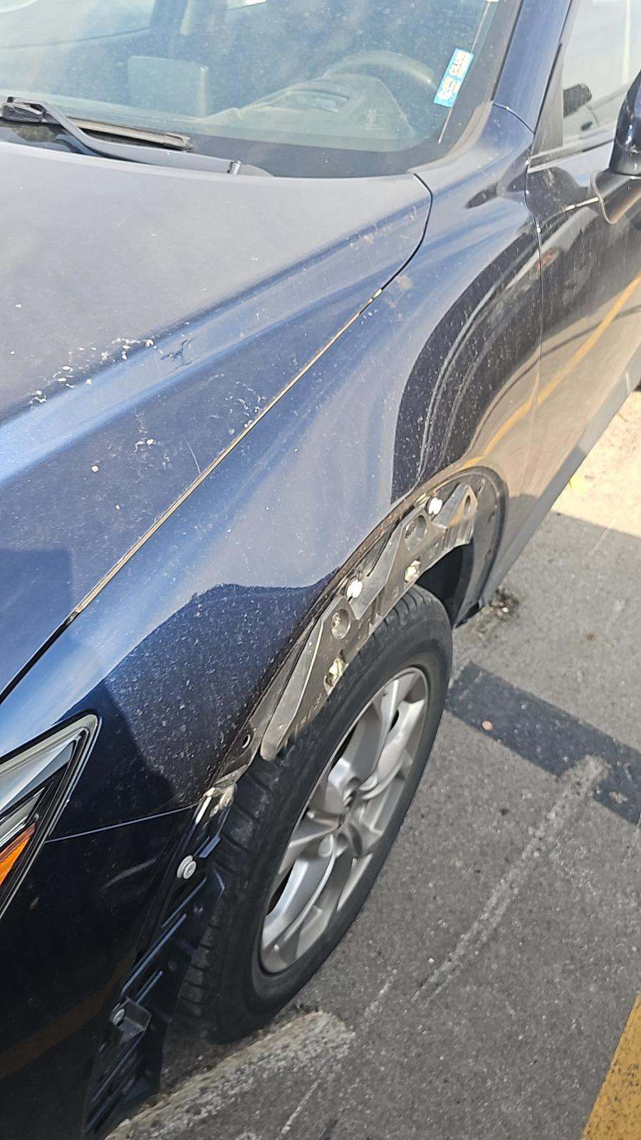 2019 MAZDA CX-3 Sport FWD