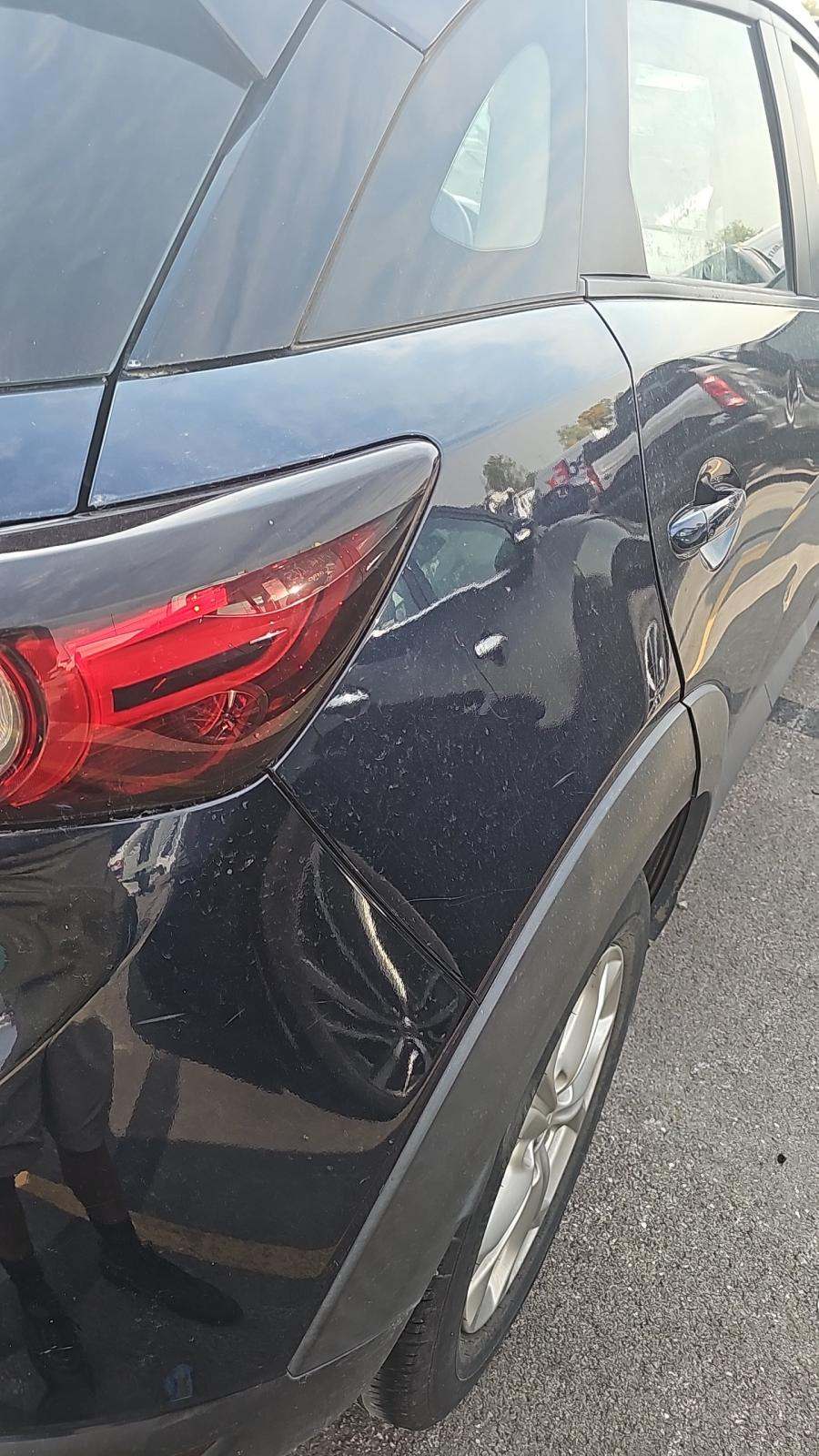 2019 MAZDA CX-3 Sport FWD