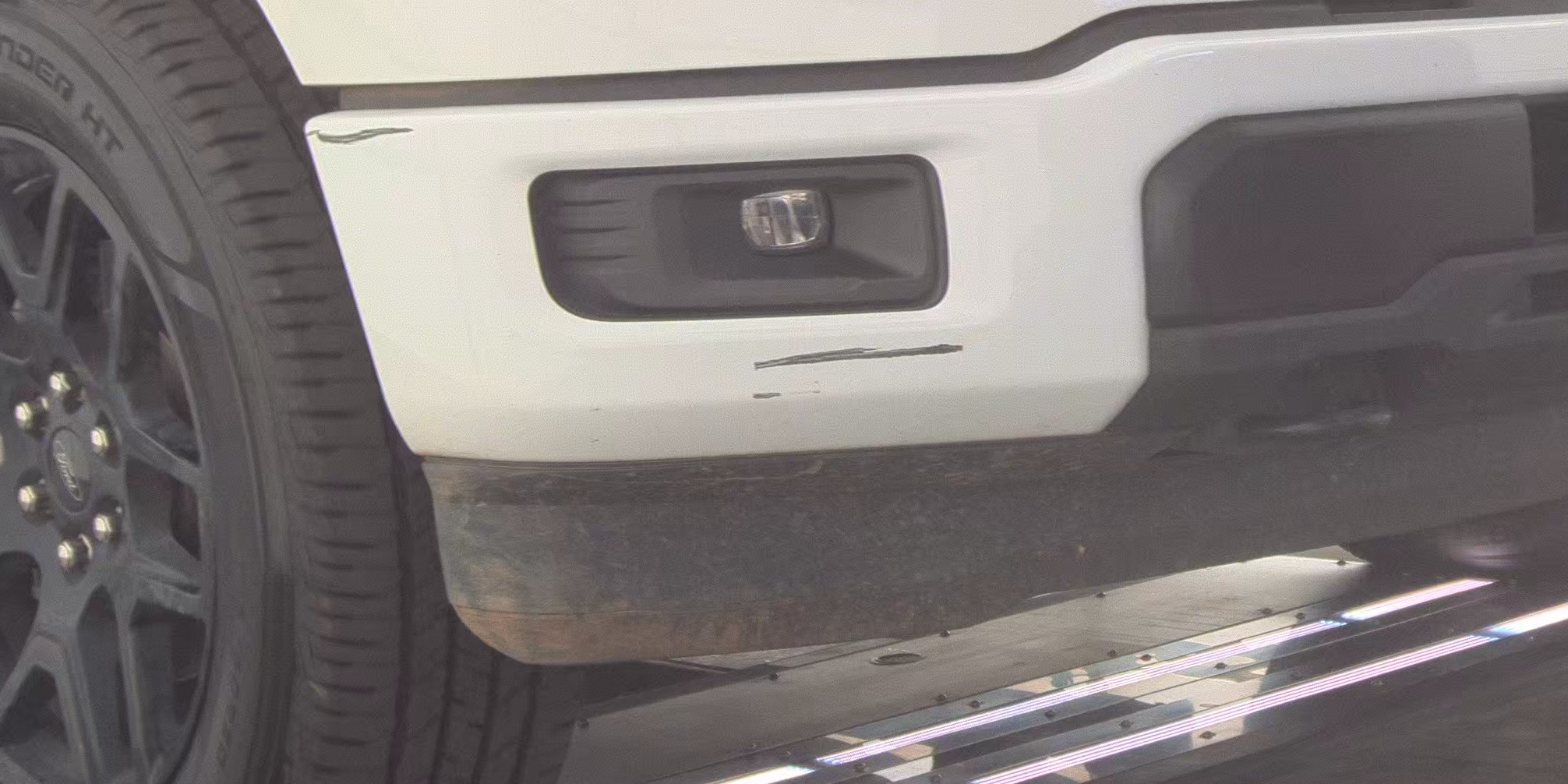 2024 Ford F-150 STX AWD