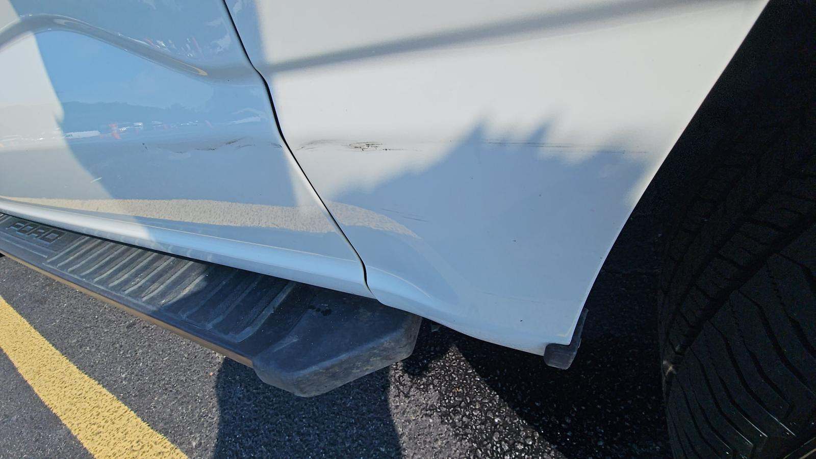 2024 Ford F-150 STX AWD