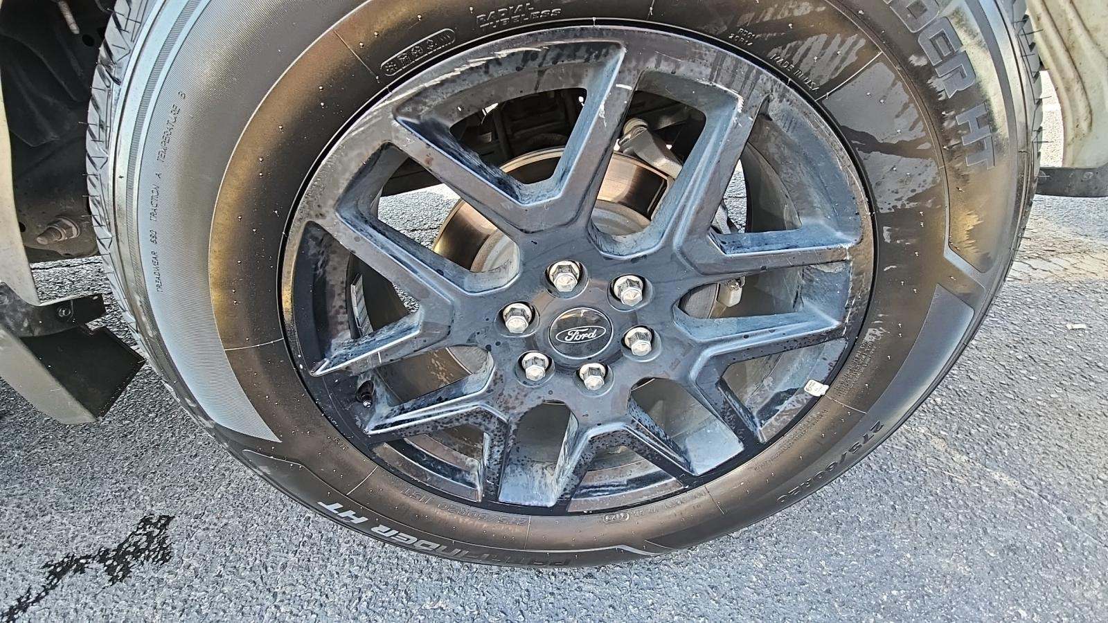 2024 Ford F-150 STX AWD