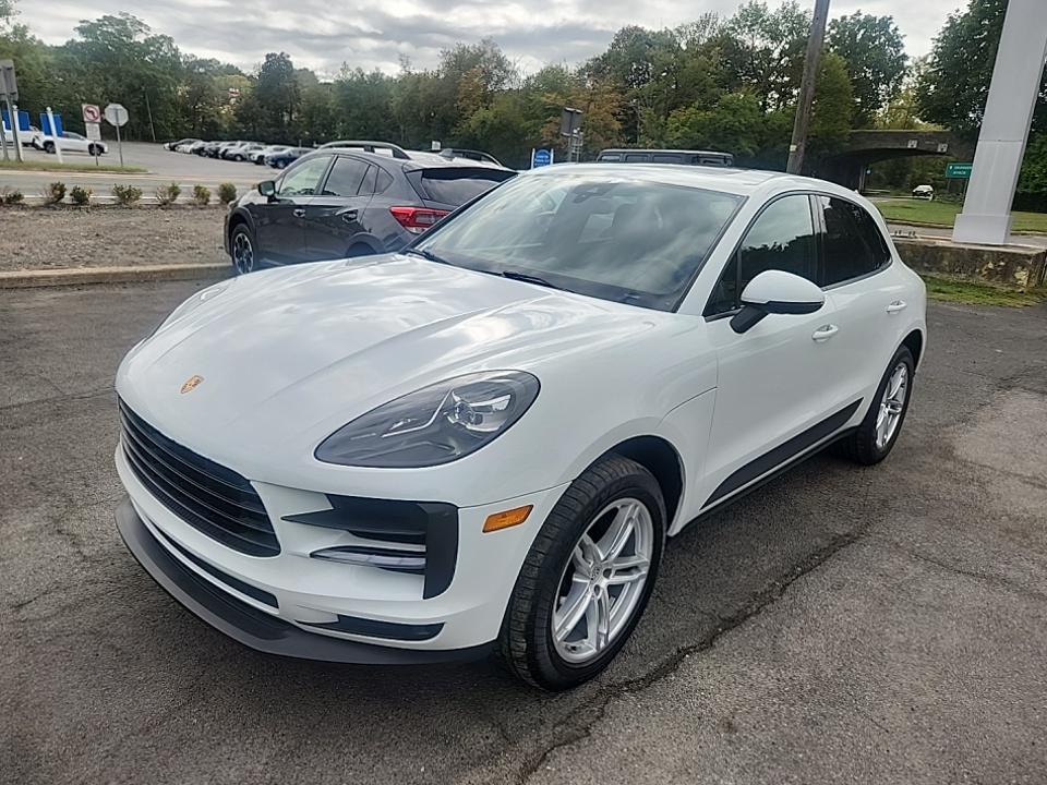 2020 Porsche Macan