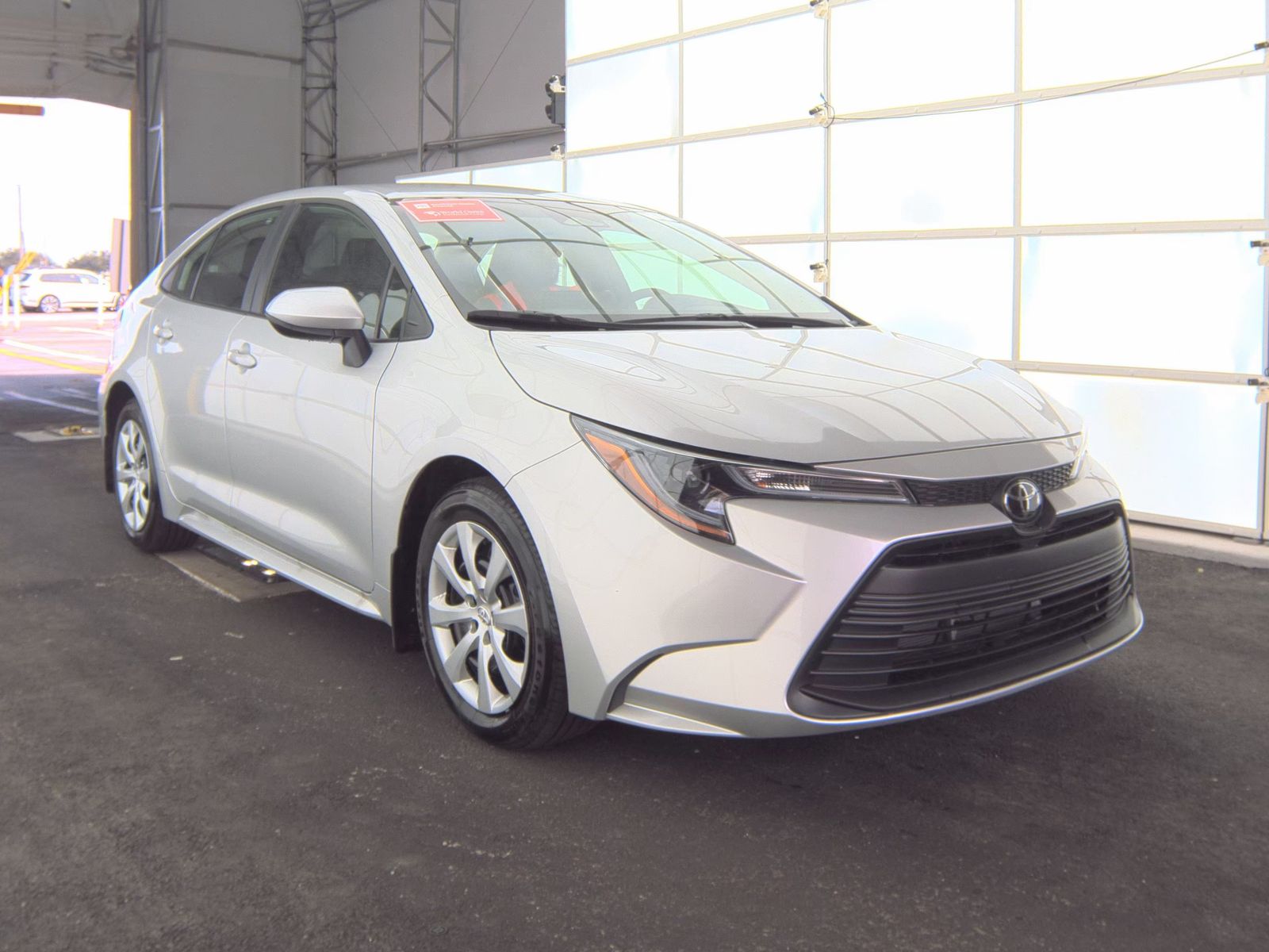 2025 Toyota Corolla LE FWD