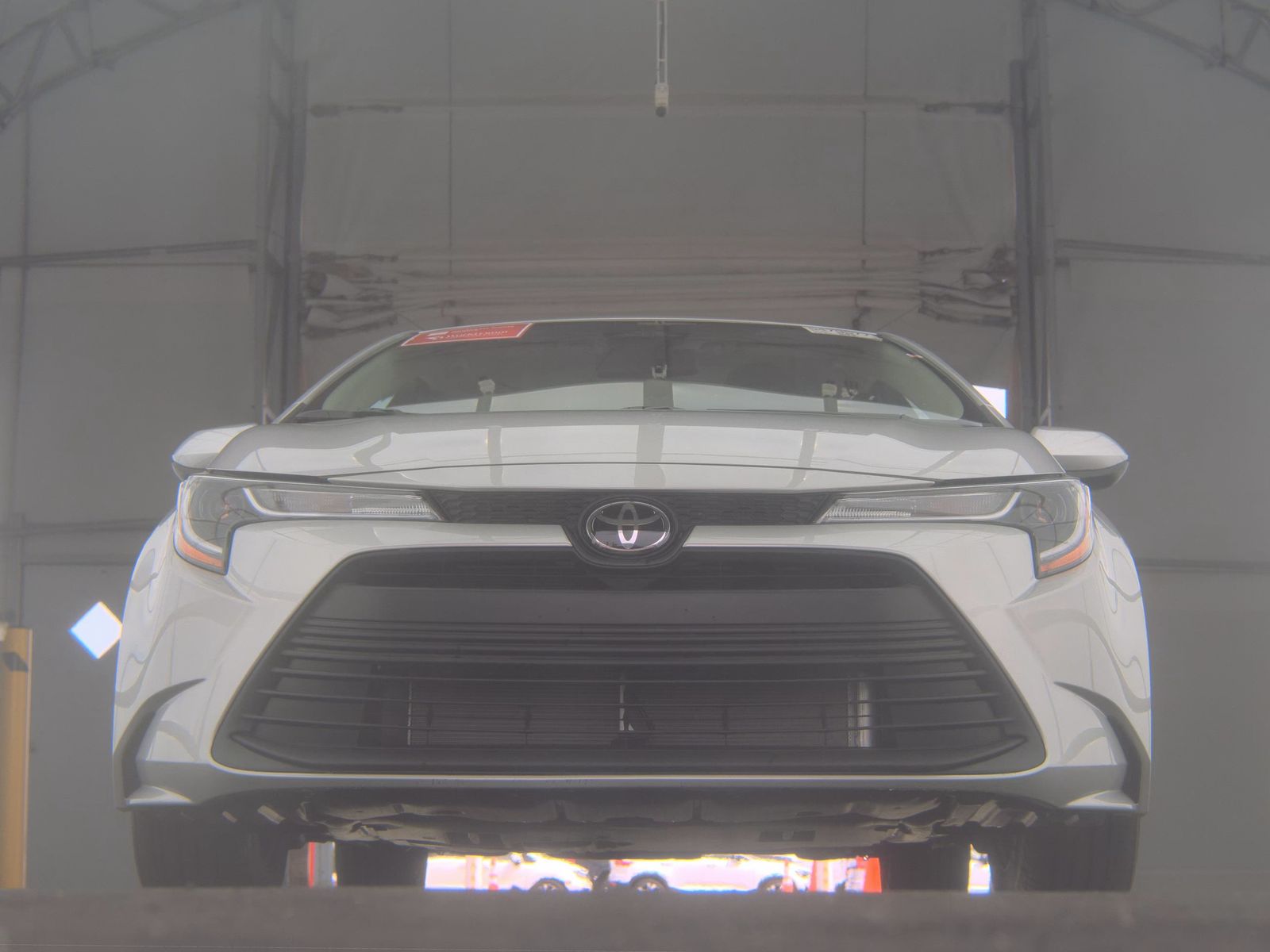 2025 Toyota Corolla LE FWD
