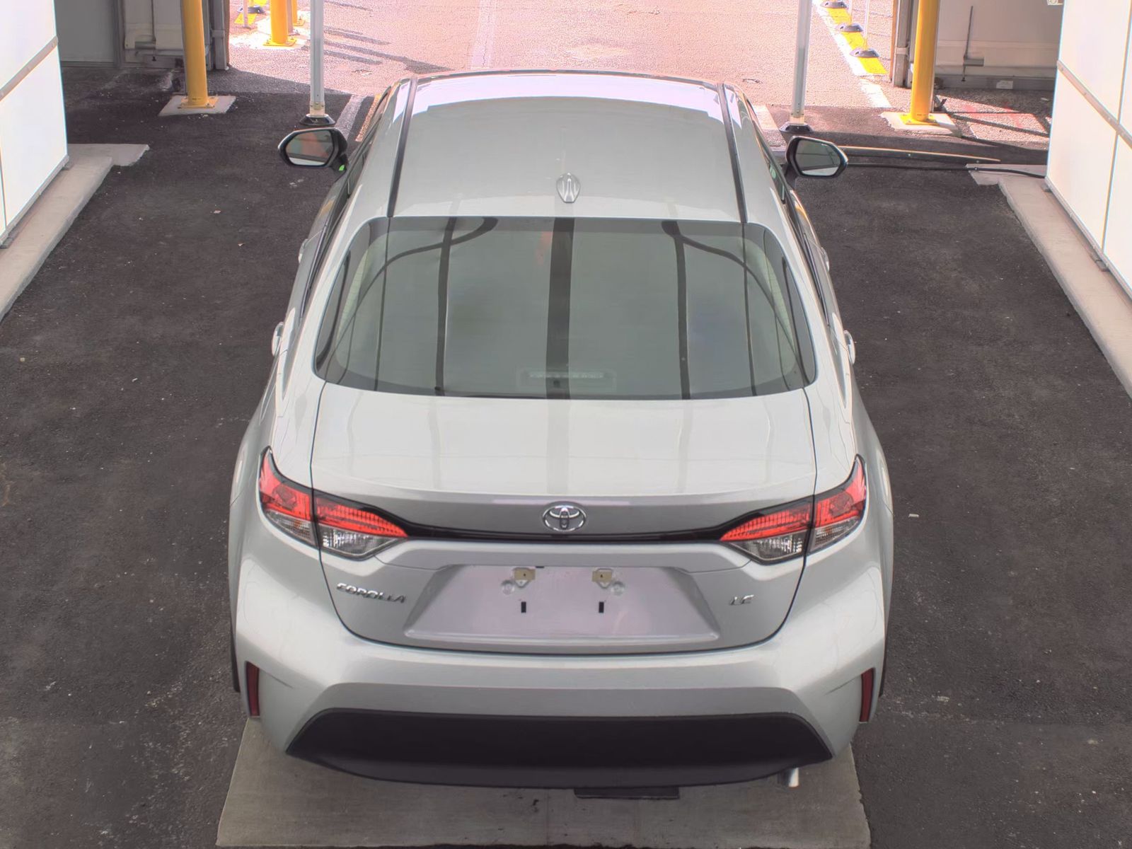 2025 Toyota Corolla LE FWD