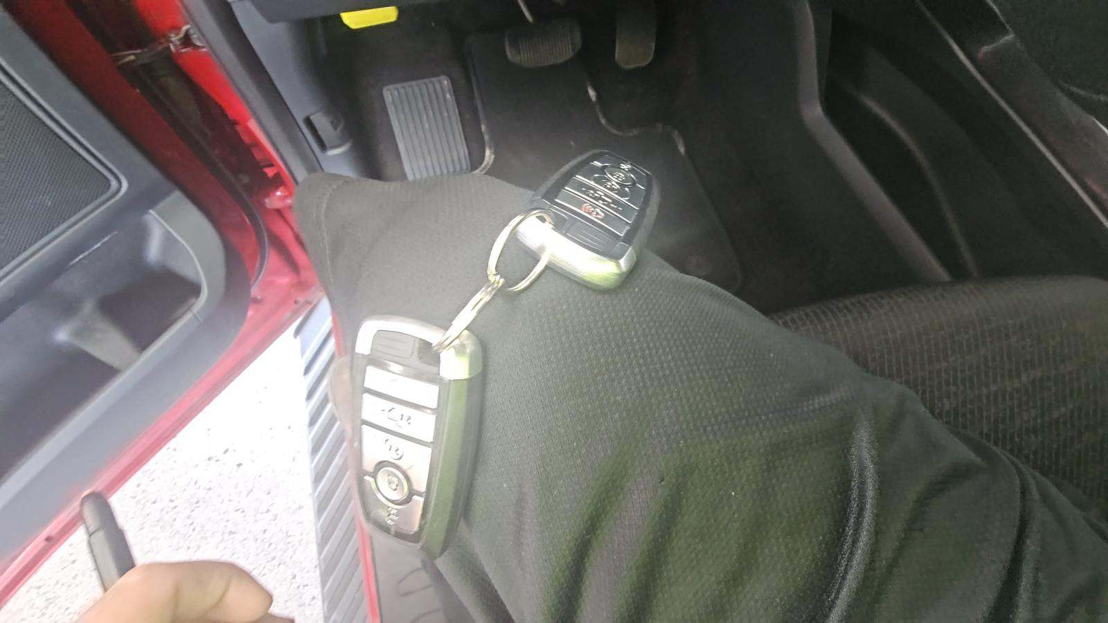 2022 Ford F-150 XLT AWD