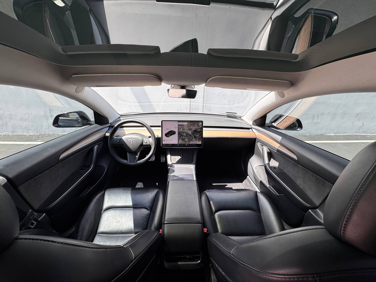 2022 Tesla Model 3 Long Range AWD