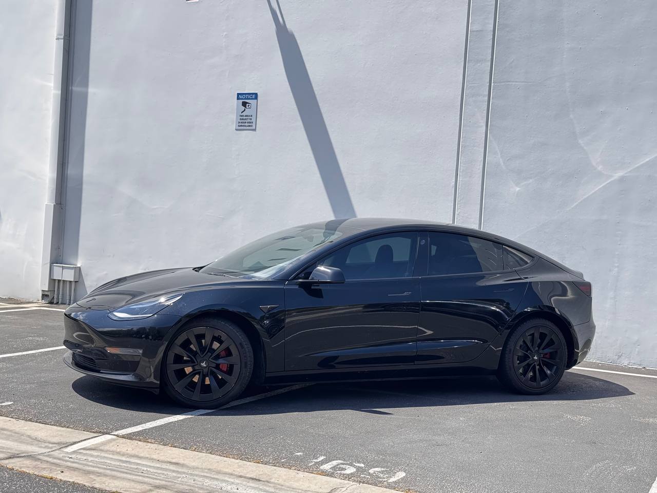 2022 Tesla Model 3 Long Range AWD