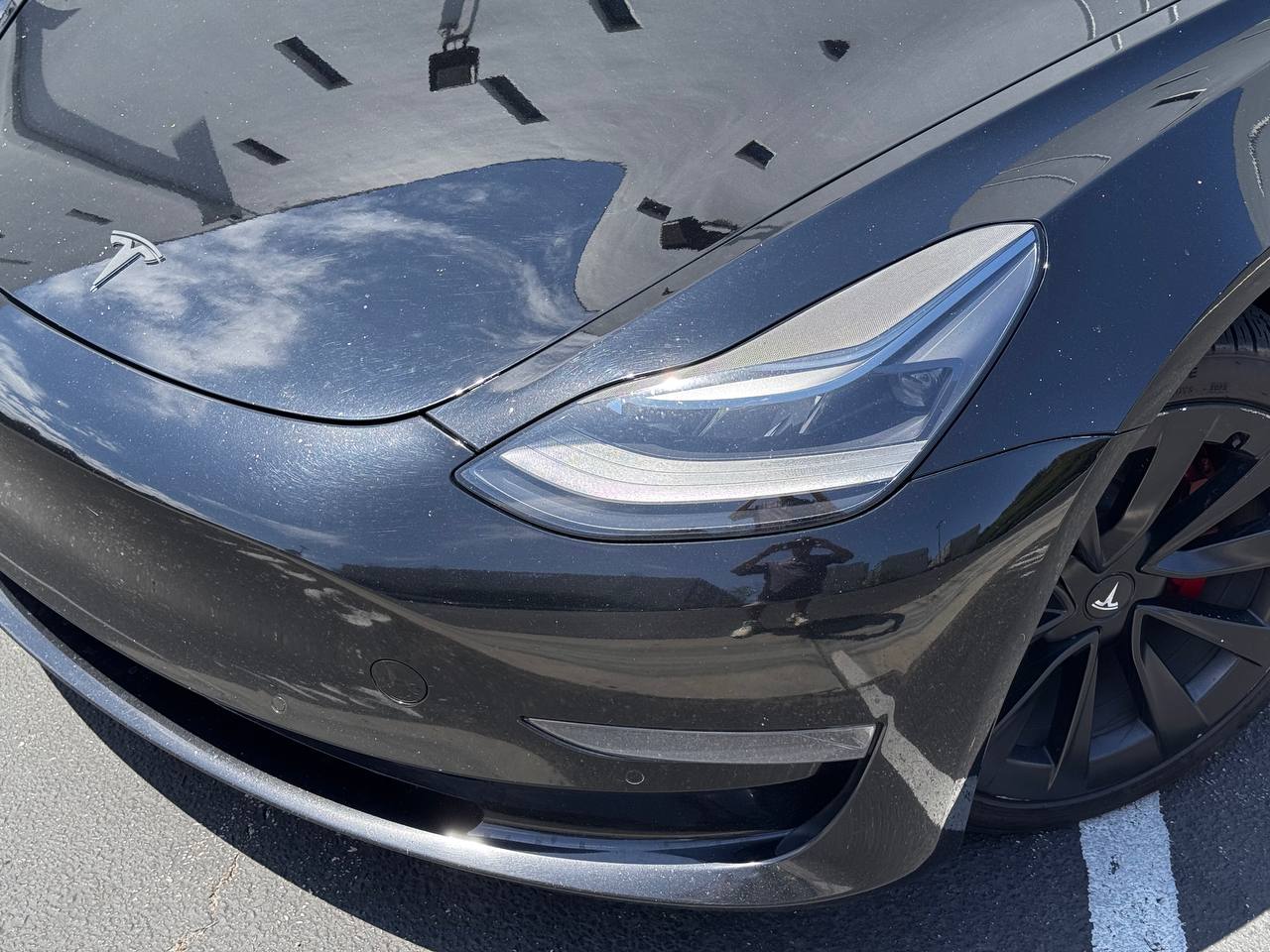 2022 Tesla Model 3 Long Range AWD