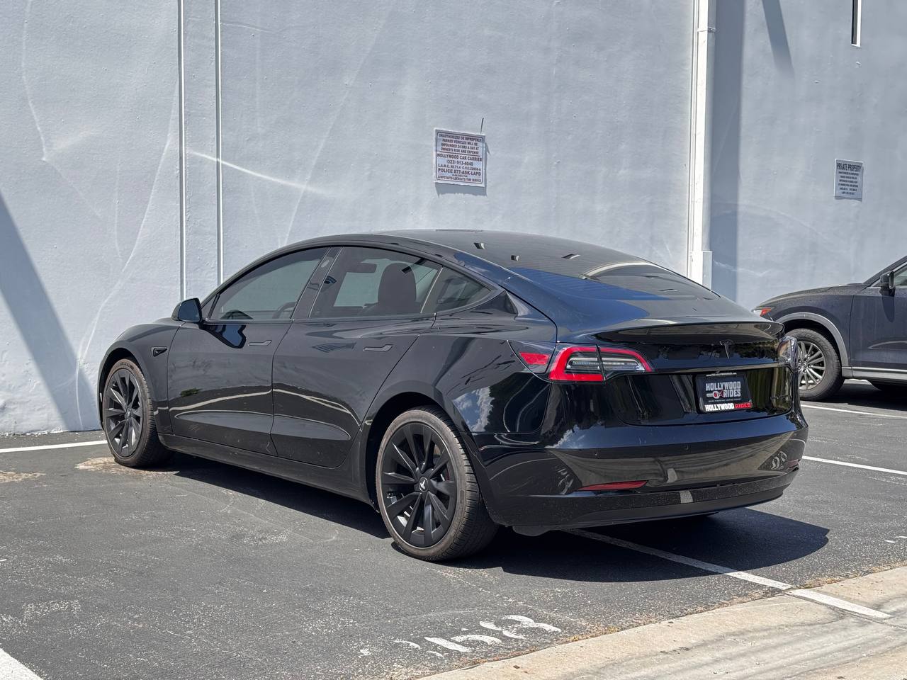 2022 Tesla Model 3 Long Range AWD