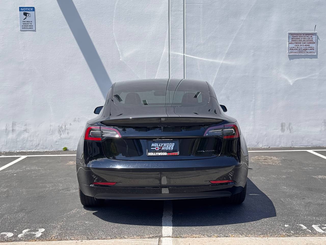 2022 Tesla Model 3 Long Range AWD