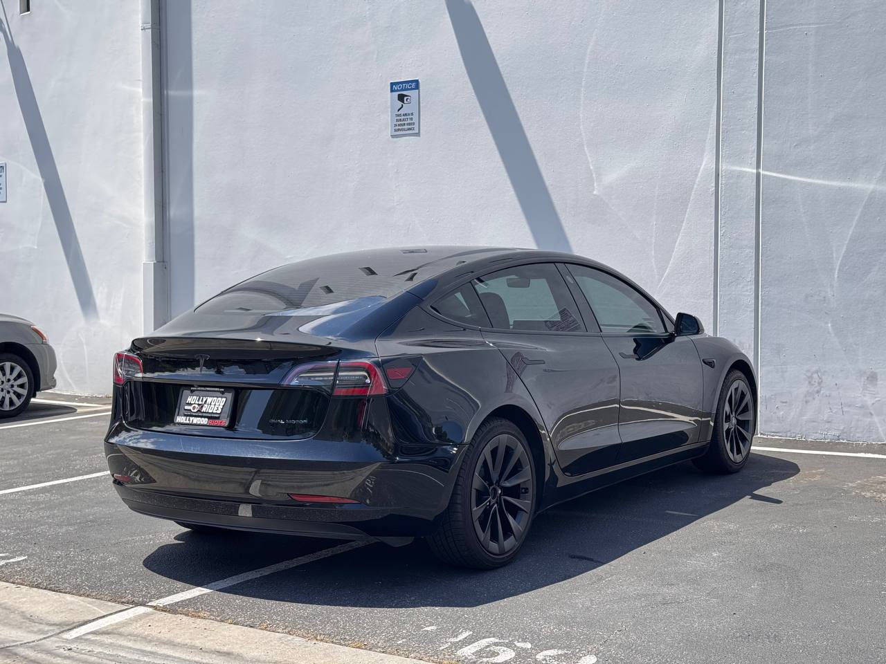 2022 Tesla Model 3 Long Range AWD