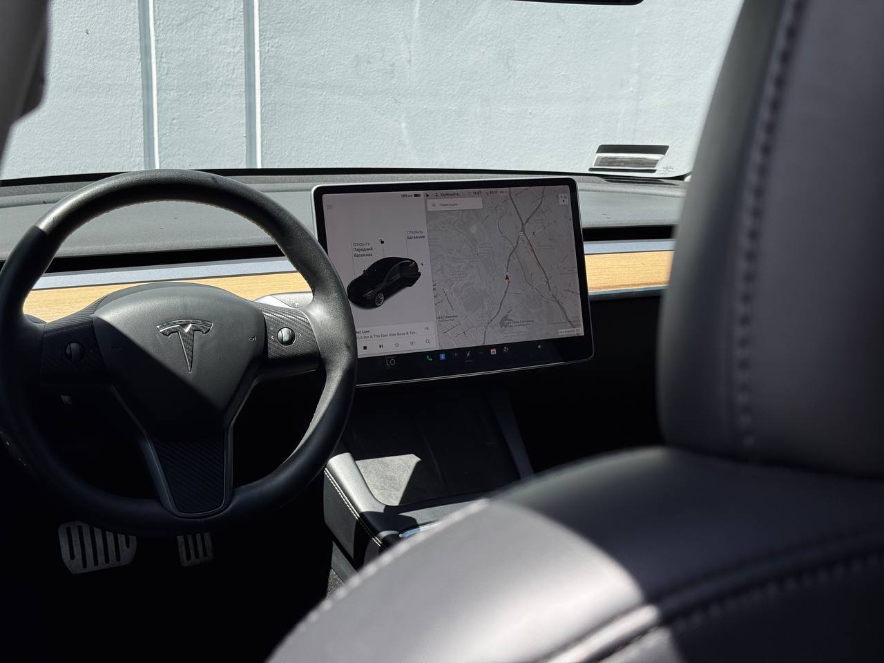 2022 Tesla Model 3 Long Range AWD