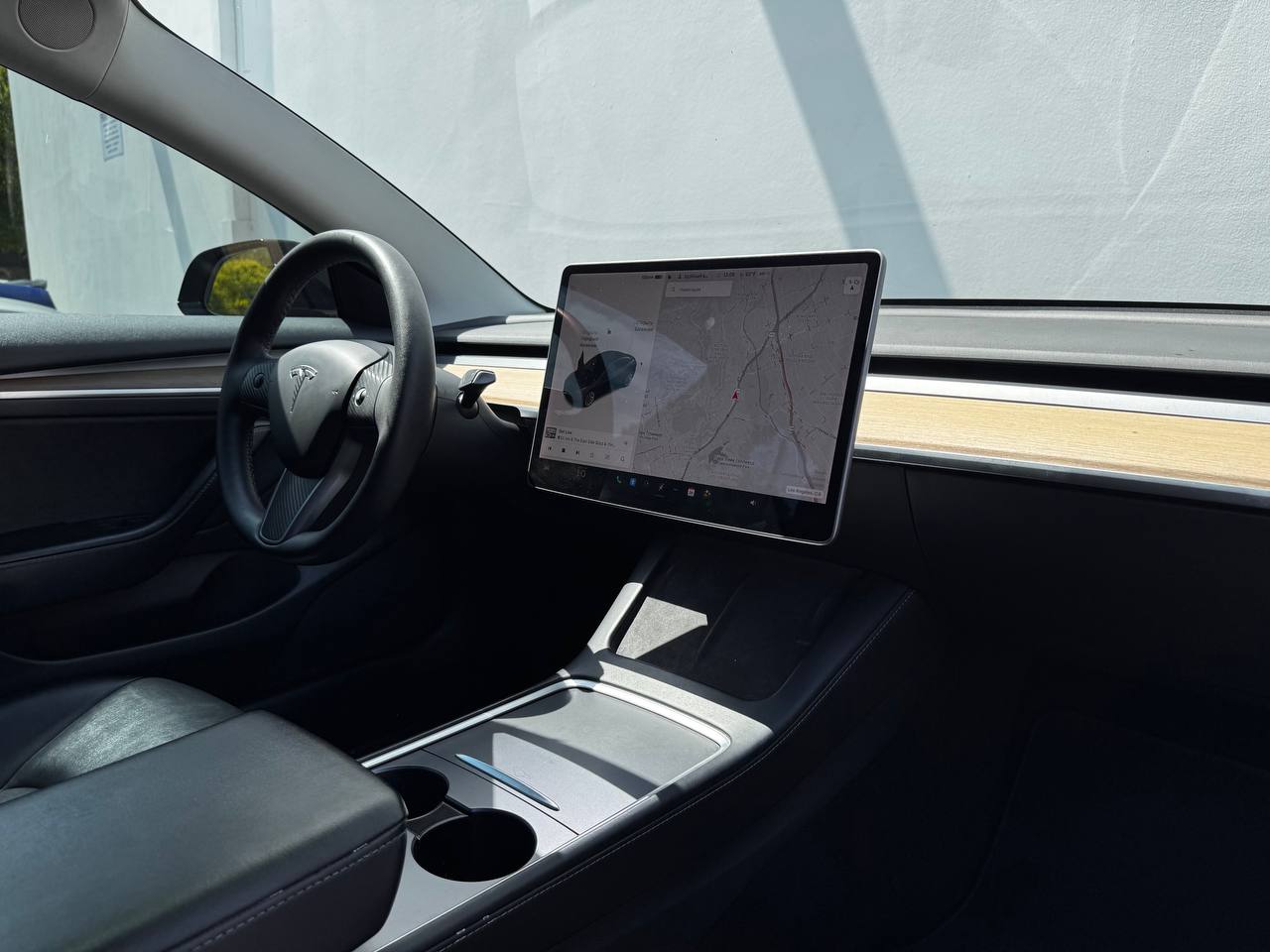 2022 Tesla Model 3 Long Range AWD