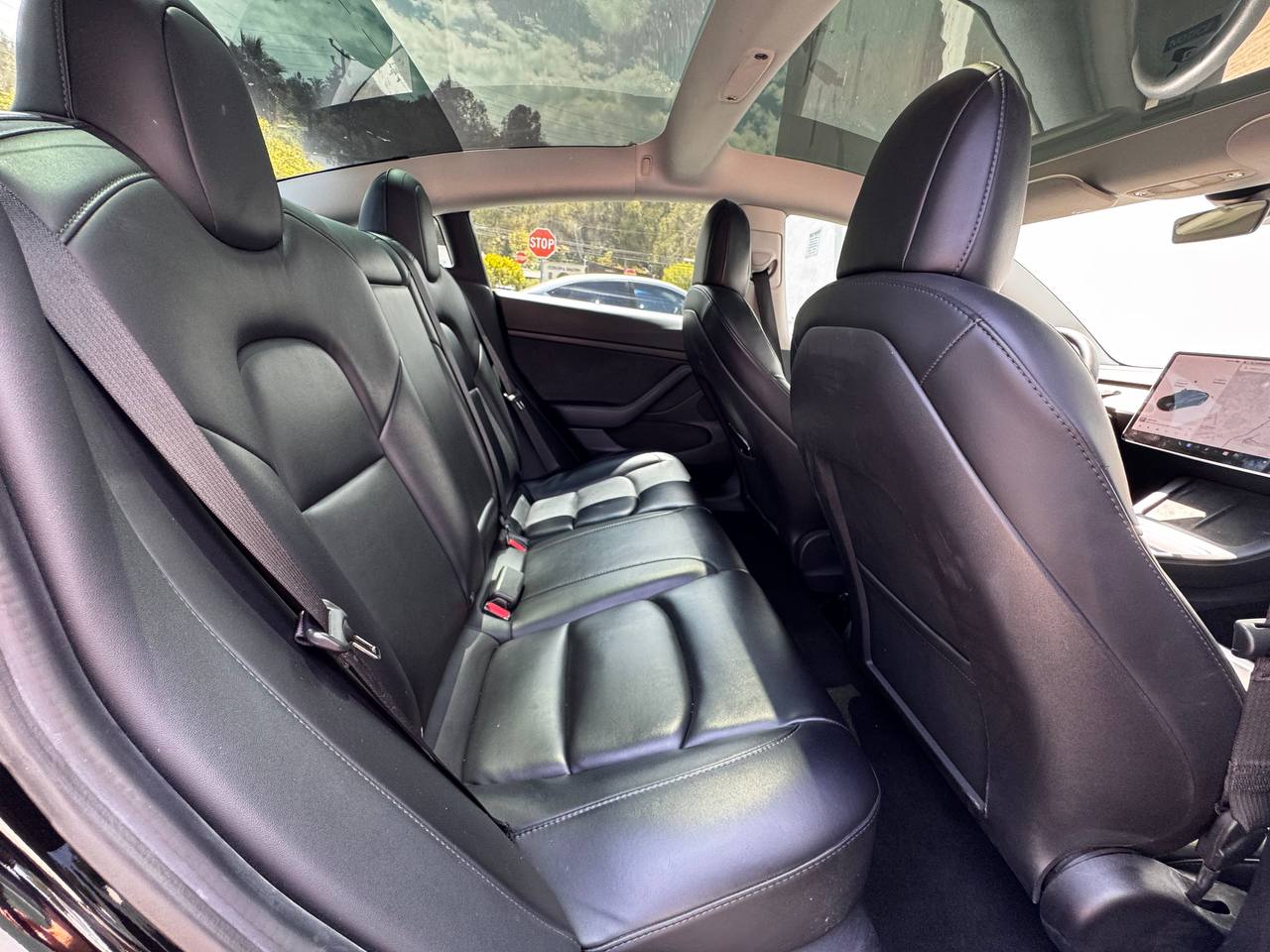 2022 Tesla Model 3 Long Range AWD