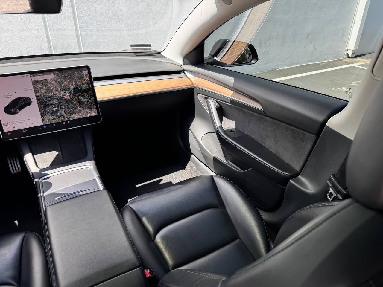 2022 Tesla Model 3 Long Range AWD