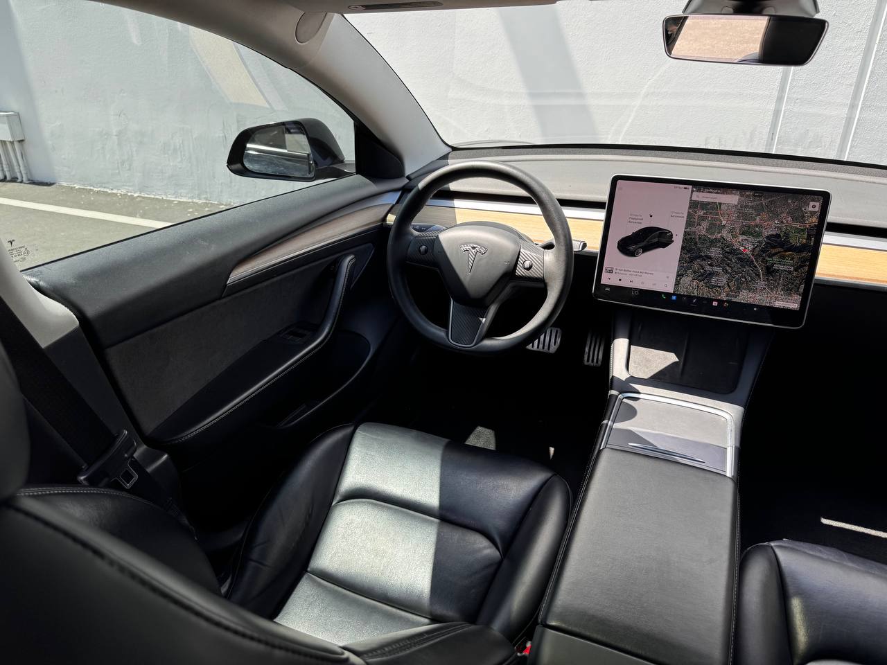2022 Tesla Model 3 Long Range AWD