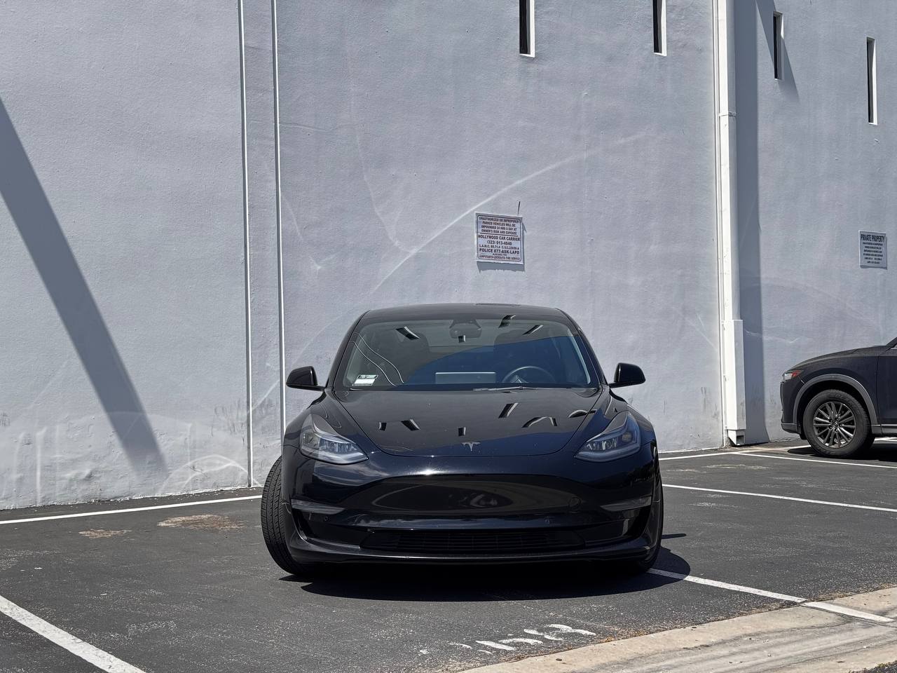 2022 Tesla Model 3 Long Range AWD