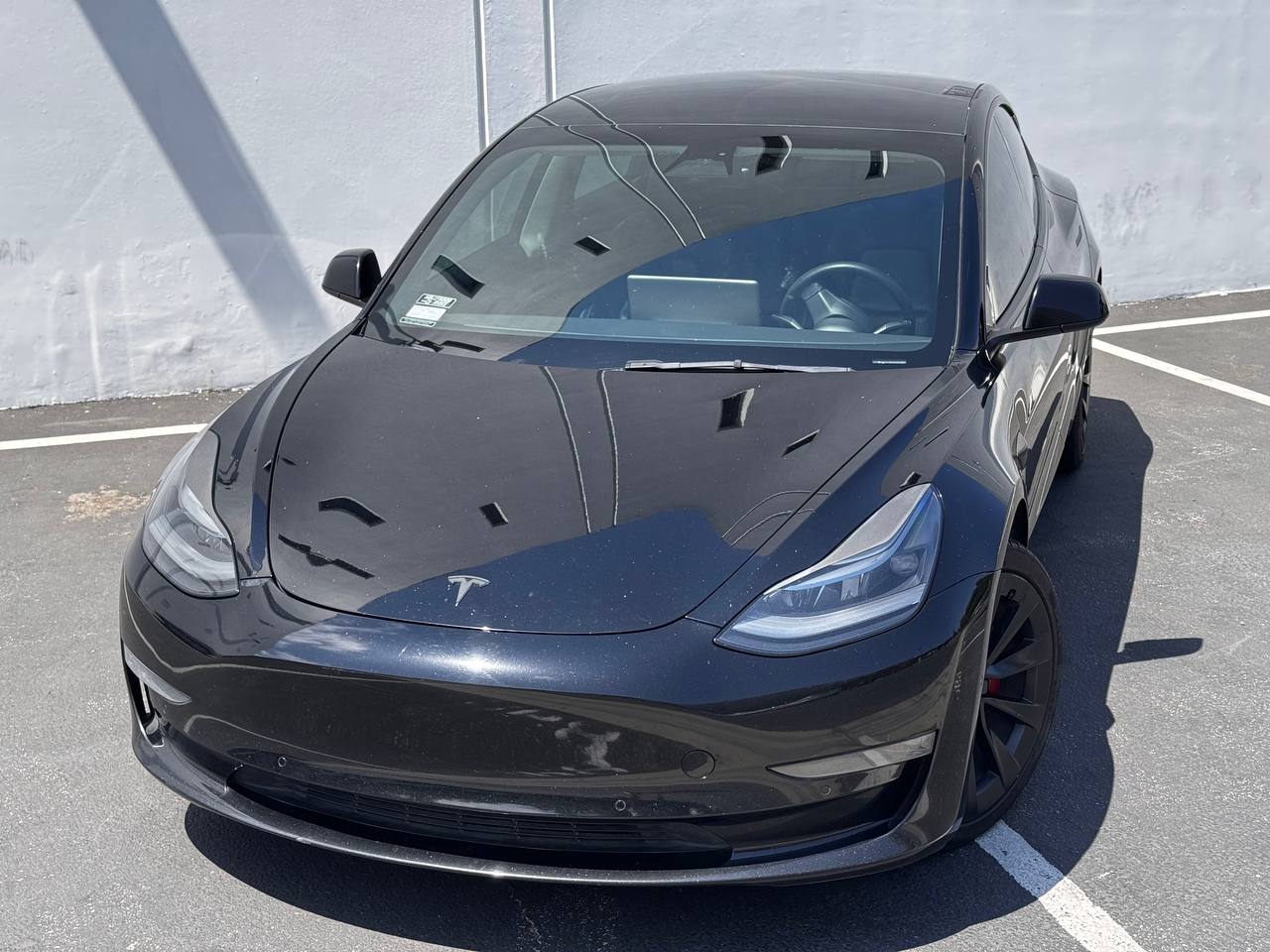 2022 Tesla Model 3 Long Range AWD