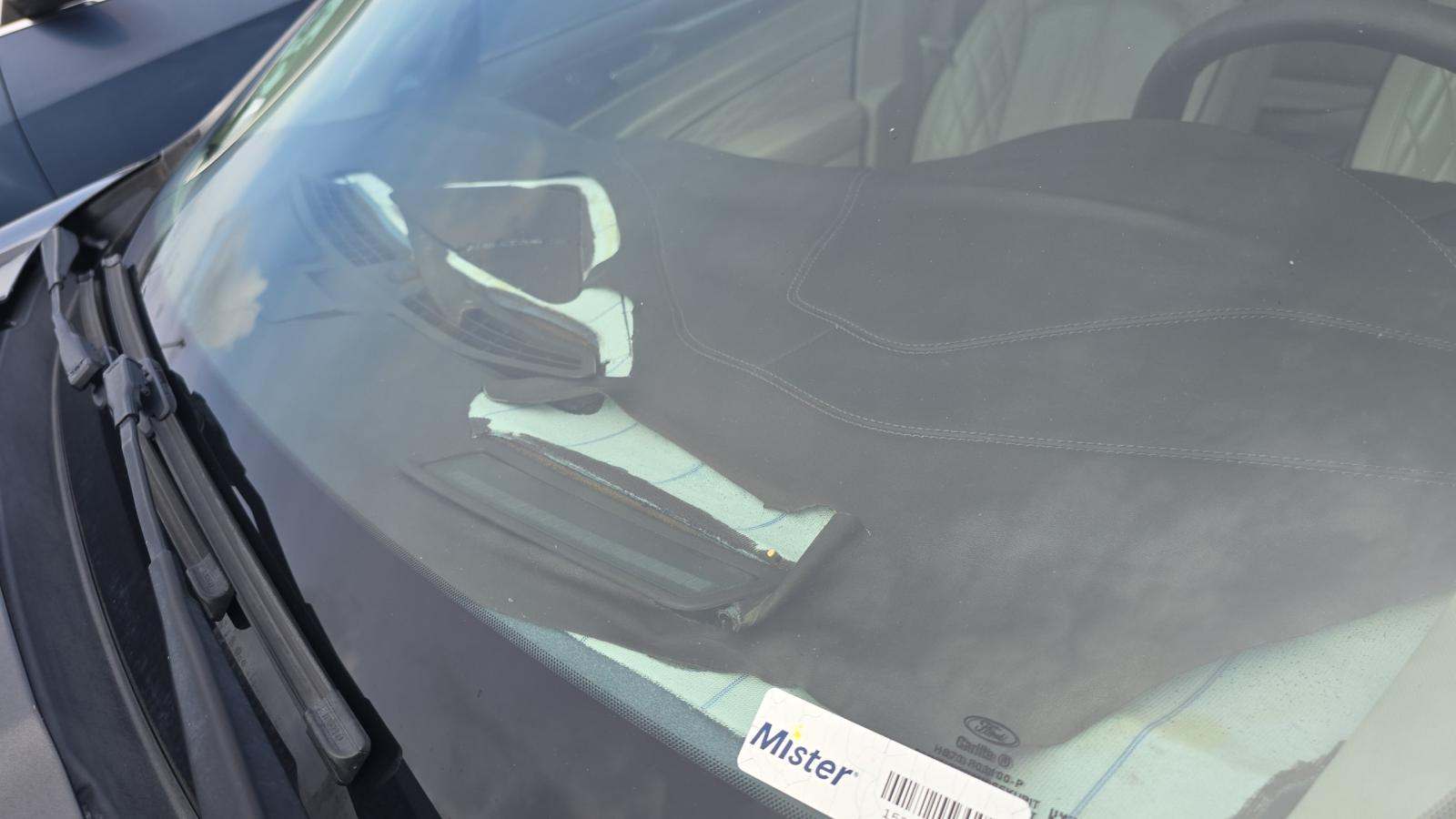 2017 Ford Fusion Platinum AWD