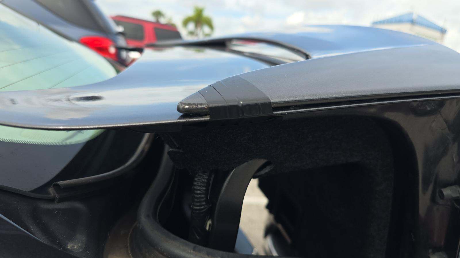 2017 Ford Fusion Platinum AWD