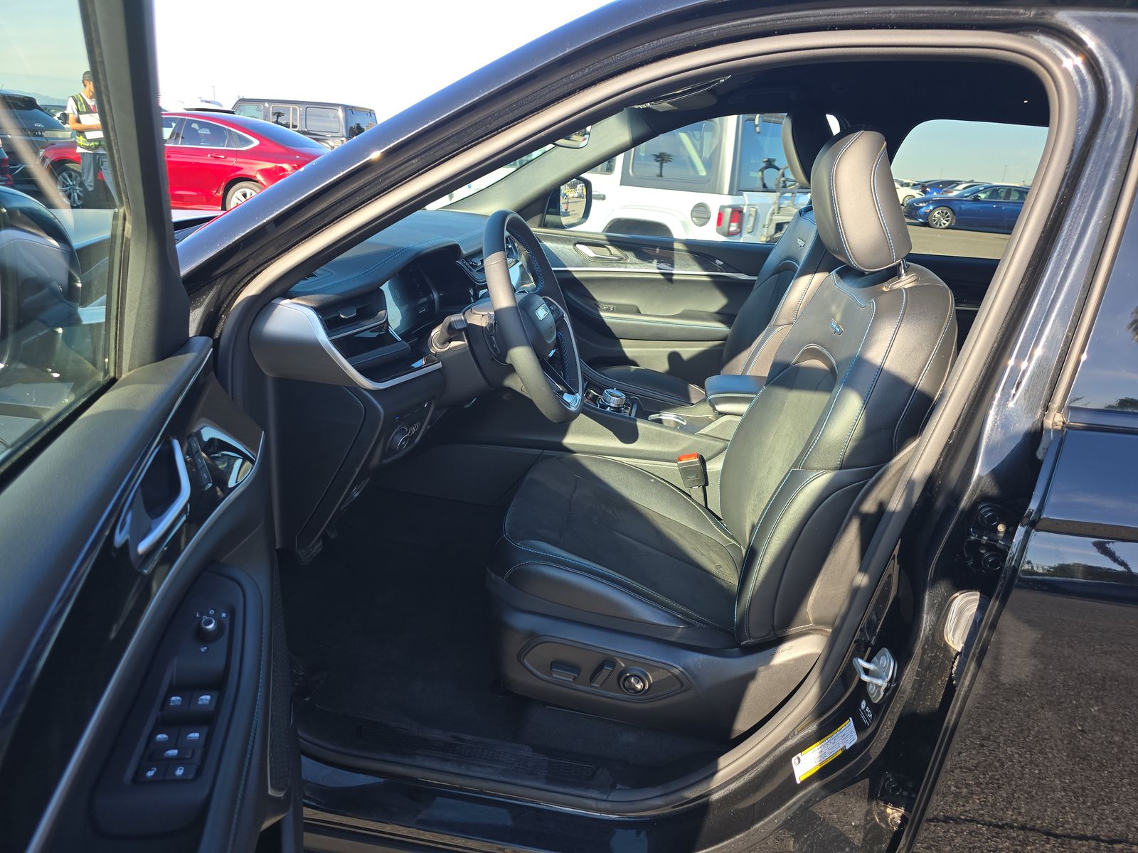 2024 Jeep Grand Cherokee 4xe Trailhawk AWD