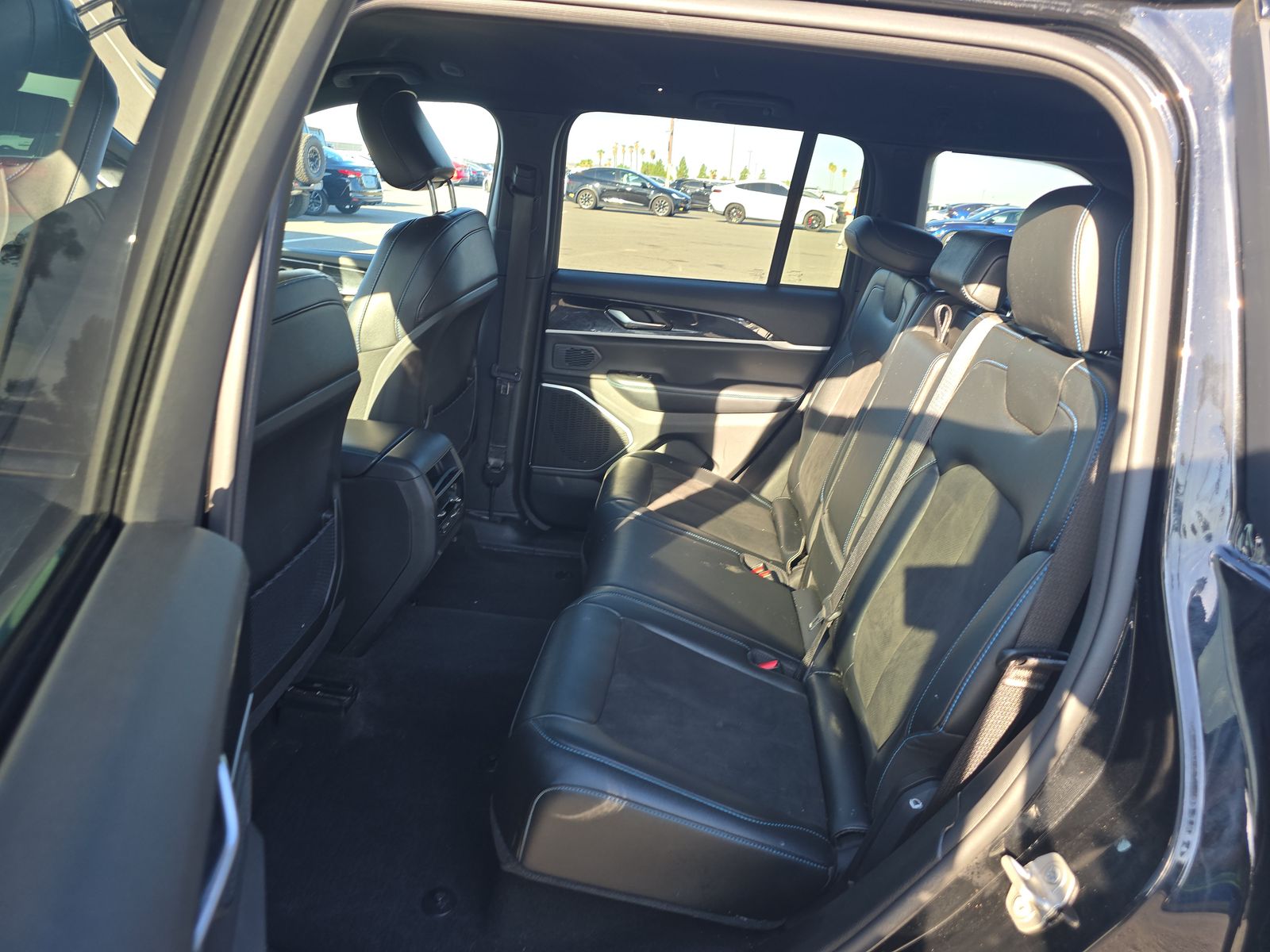 2024 Jeep Grand Cherokee 4xe Trailhawk AWD