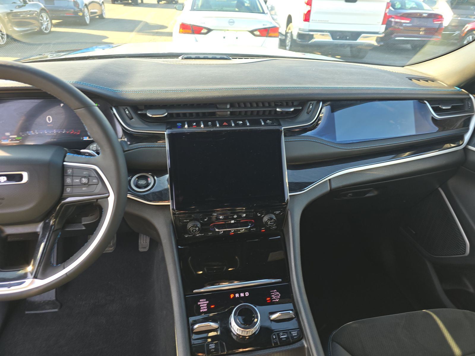 2024 Jeep Grand Cherokee 4xe Trailhawk AWD