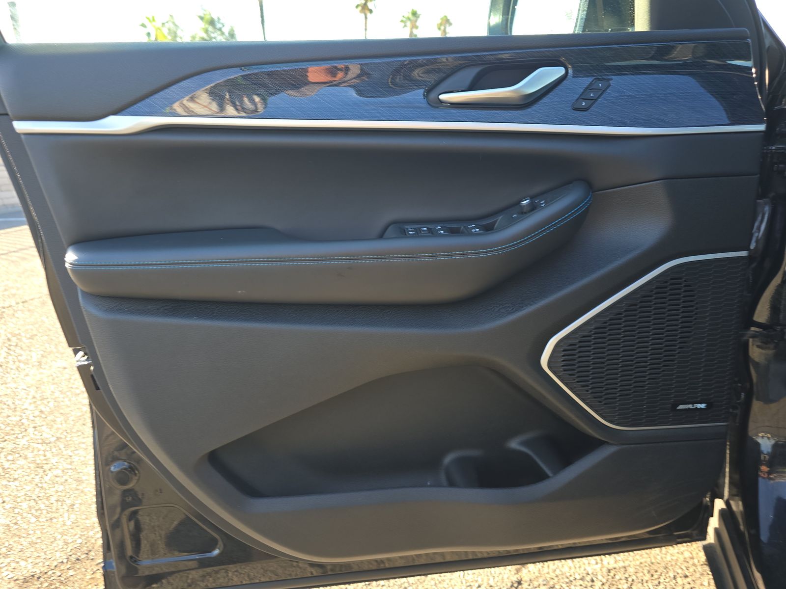 2024 Jeep Grand Cherokee 4xe Trailhawk AWD