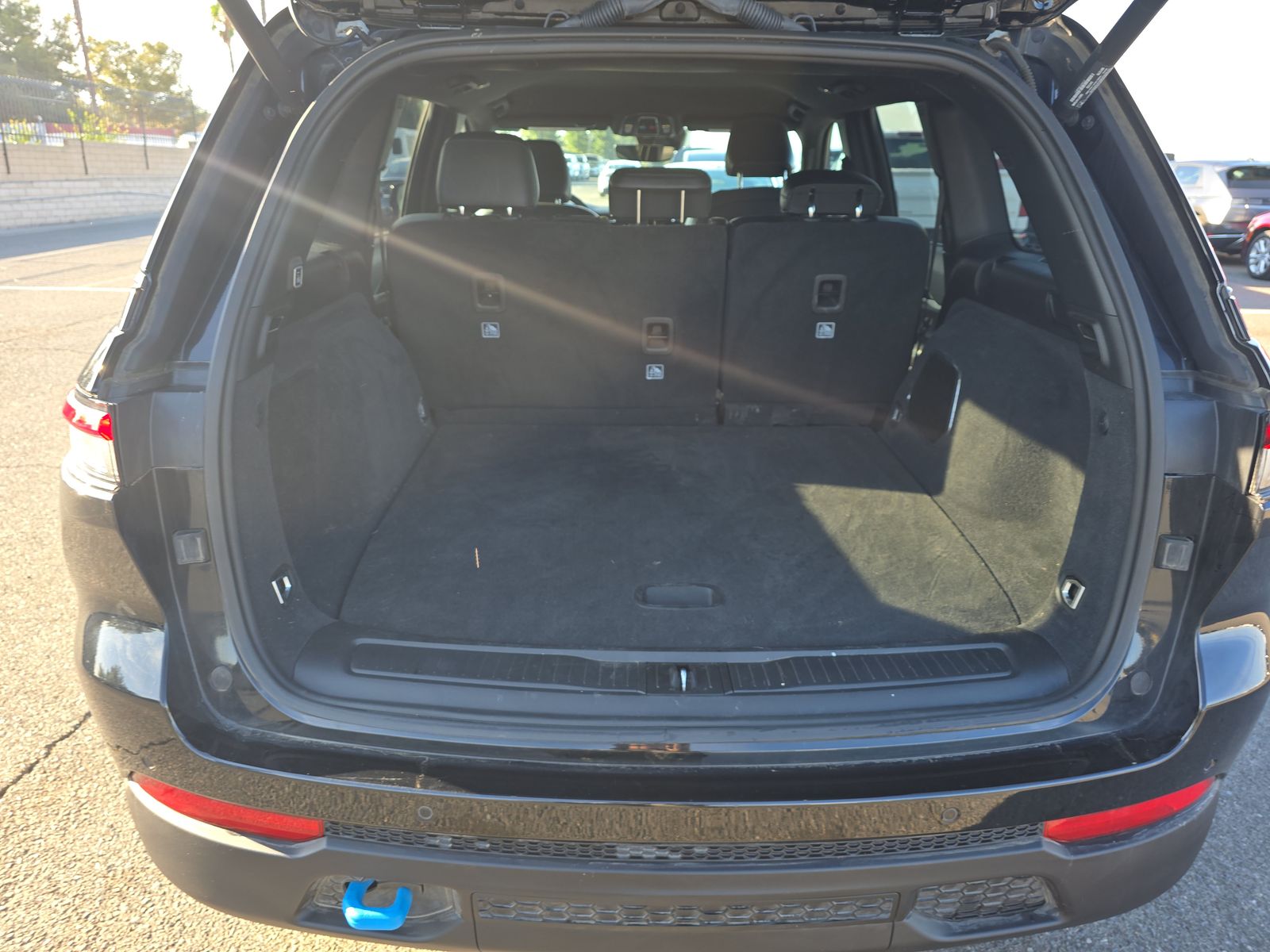 2024 Jeep Grand Cherokee 4xe Trailhawk AWD