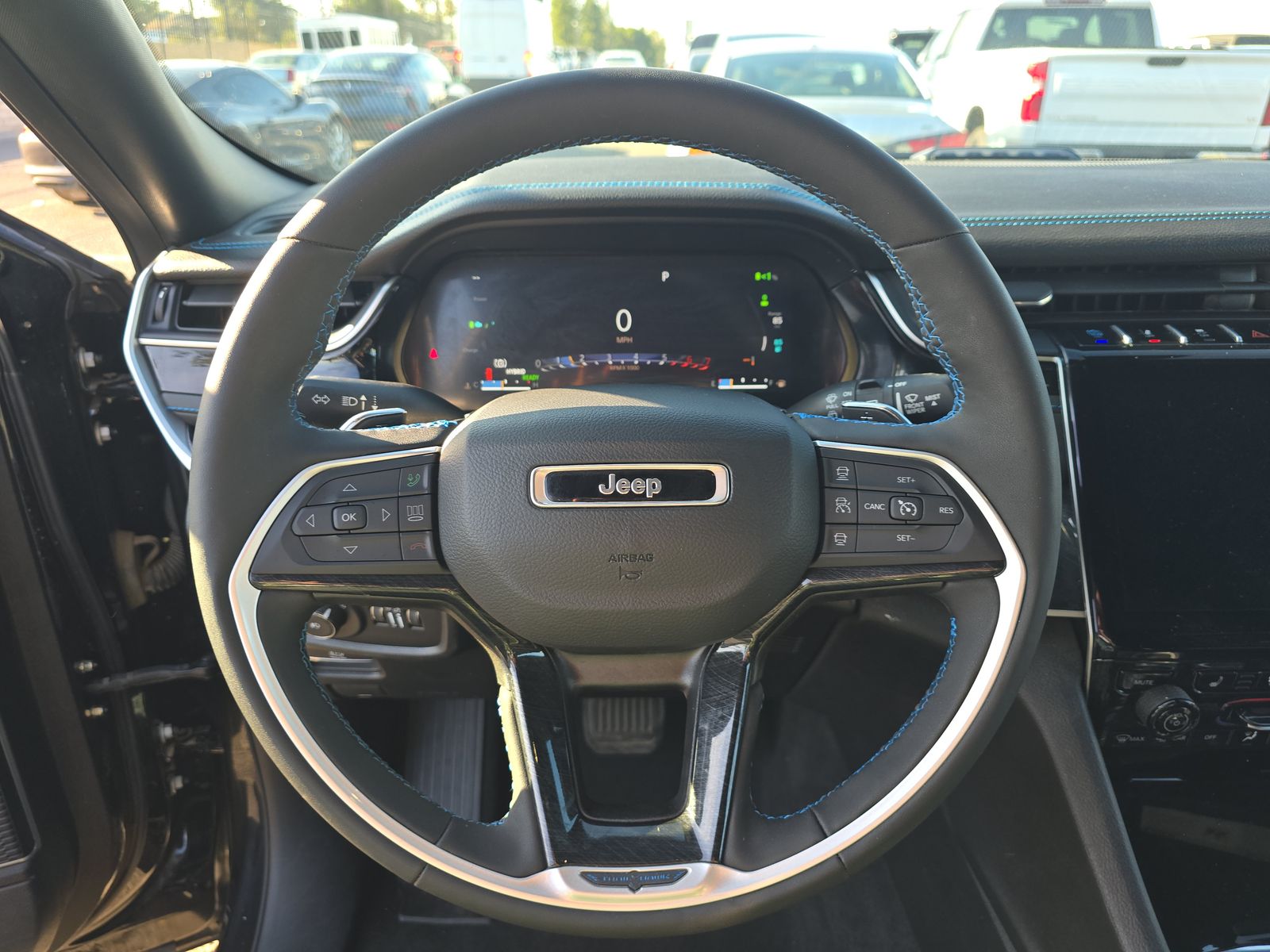 2024 Jeep Grand Cherokee 4xe Trailhawk AWD