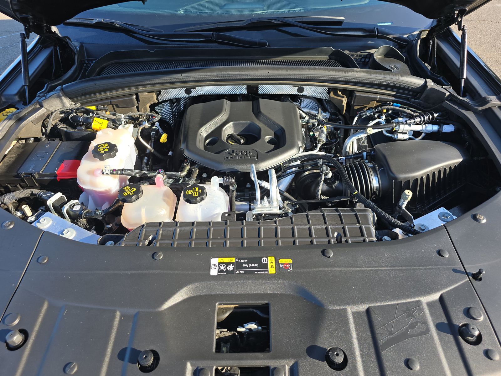 2024 Jeep Grand Cherokee 4xe Trailhawk AWD