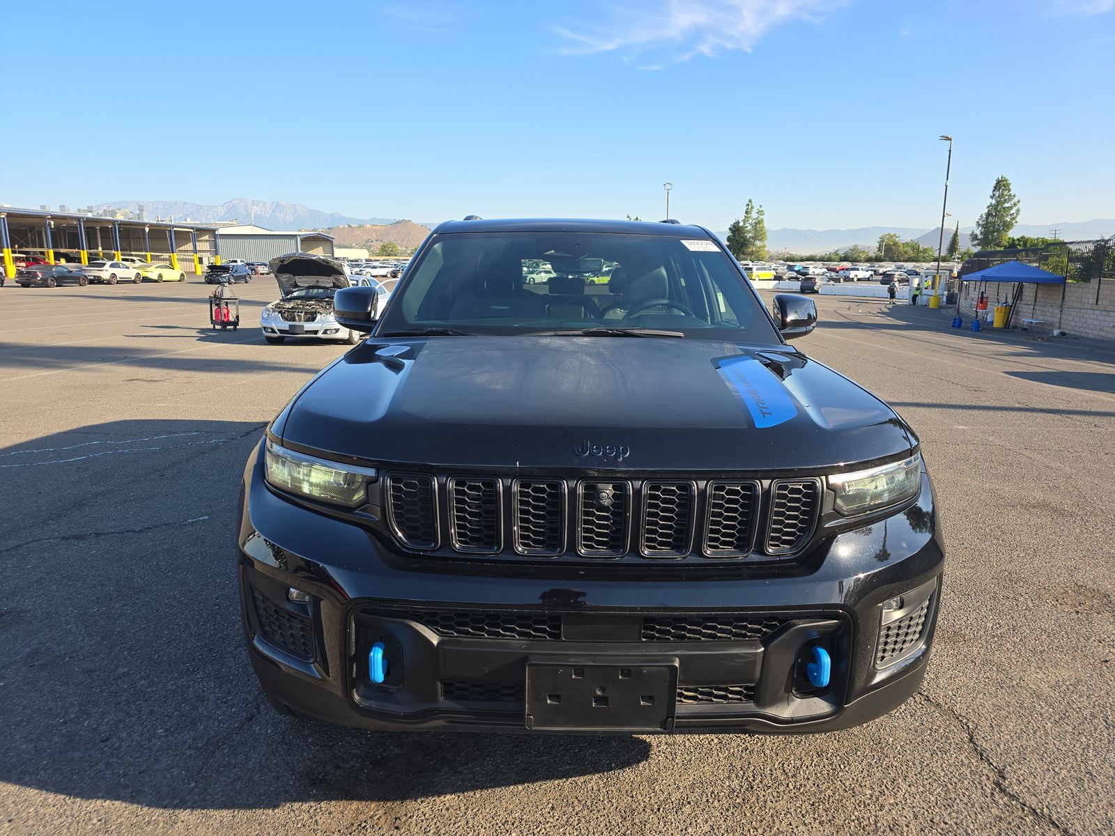 2024 Jeep Grand Cherokee 4xe Trailhawk AWD