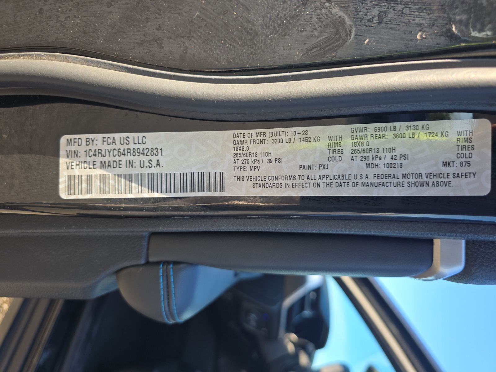 2024 Jeep Grand Cherokee 4xe Trailhawk AWD