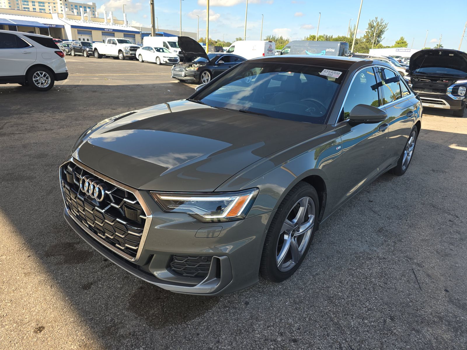 2024 Audi A6 Premium Plus Sedan 55 TFSI