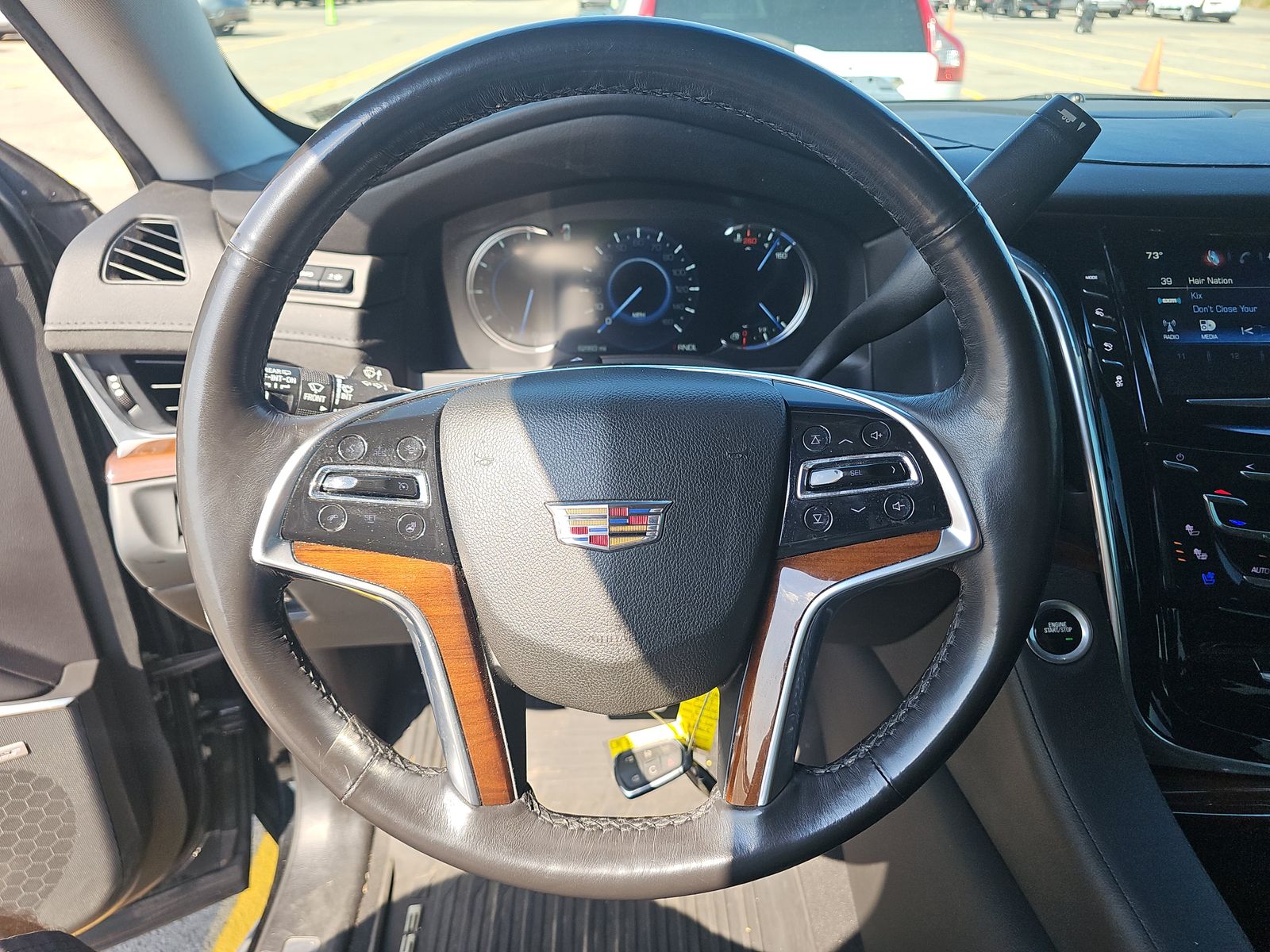 2019 Cadillac Escalade Premium Luxury AWD