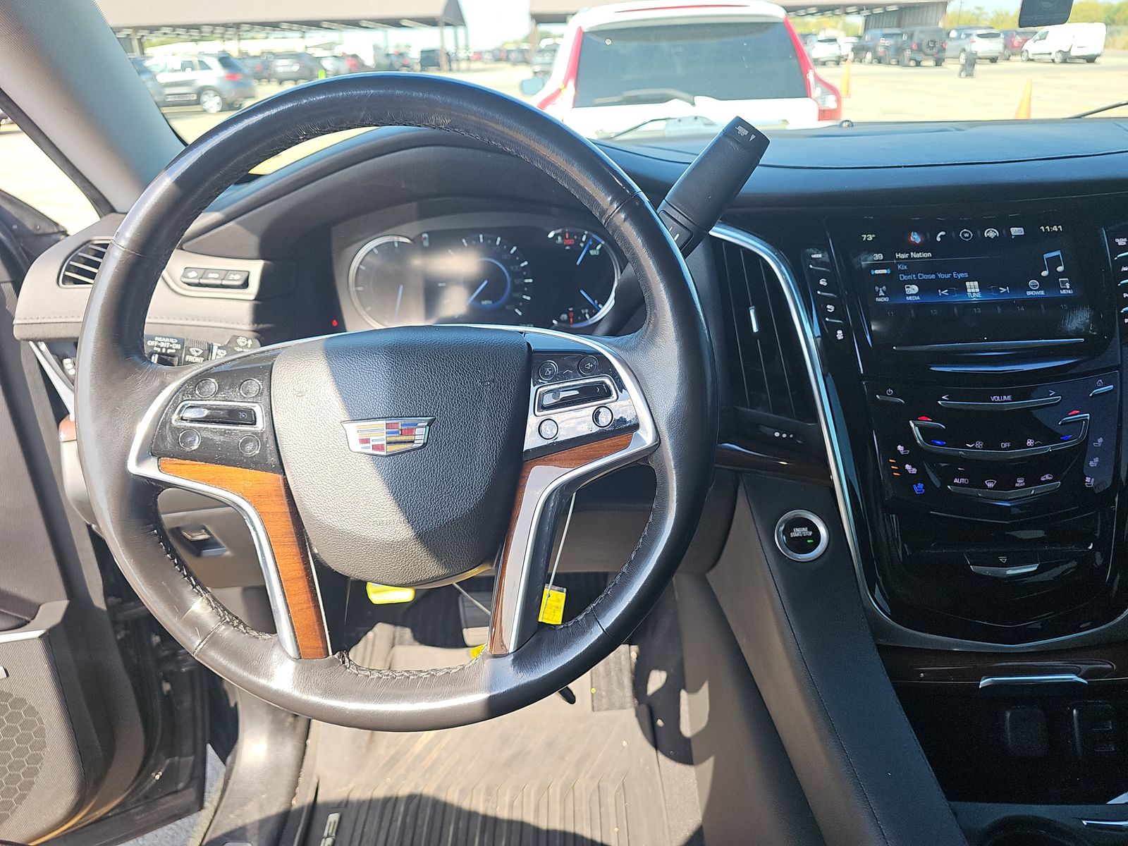 2019 Cadillac Escalade Premium Luxury AWD