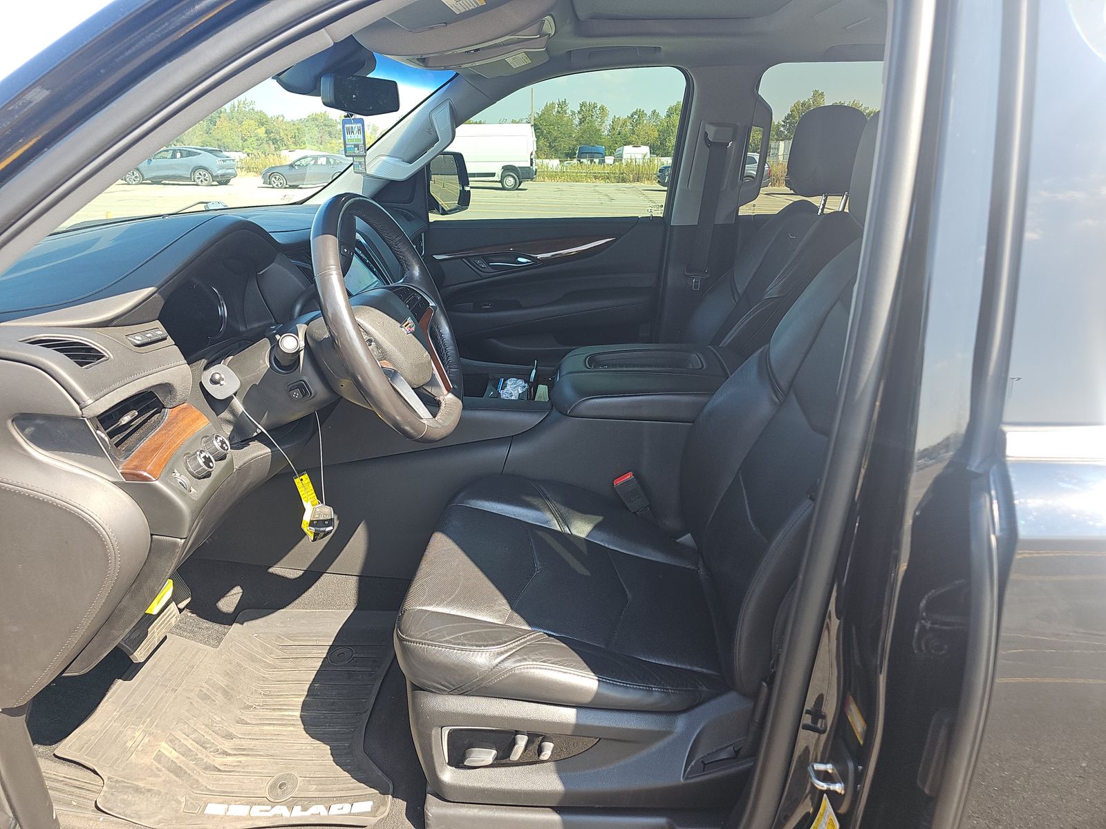 2019 Cadillac Escalade Premium Luxury AWD