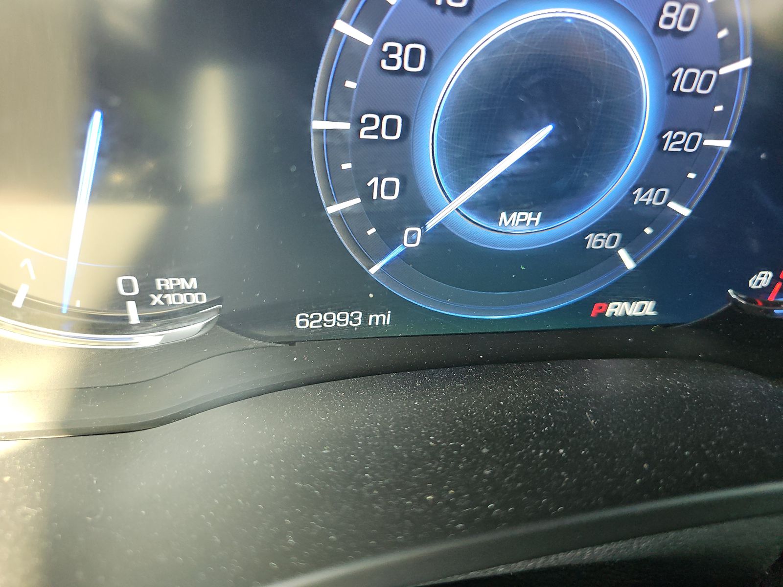 2019 Cadillac Escalade Premium Luxury AWD