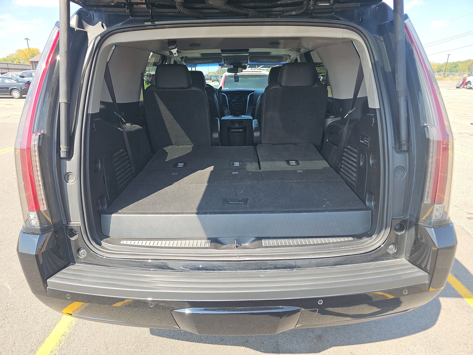 2019 Cadillac Escalade Premium Luxury AWD