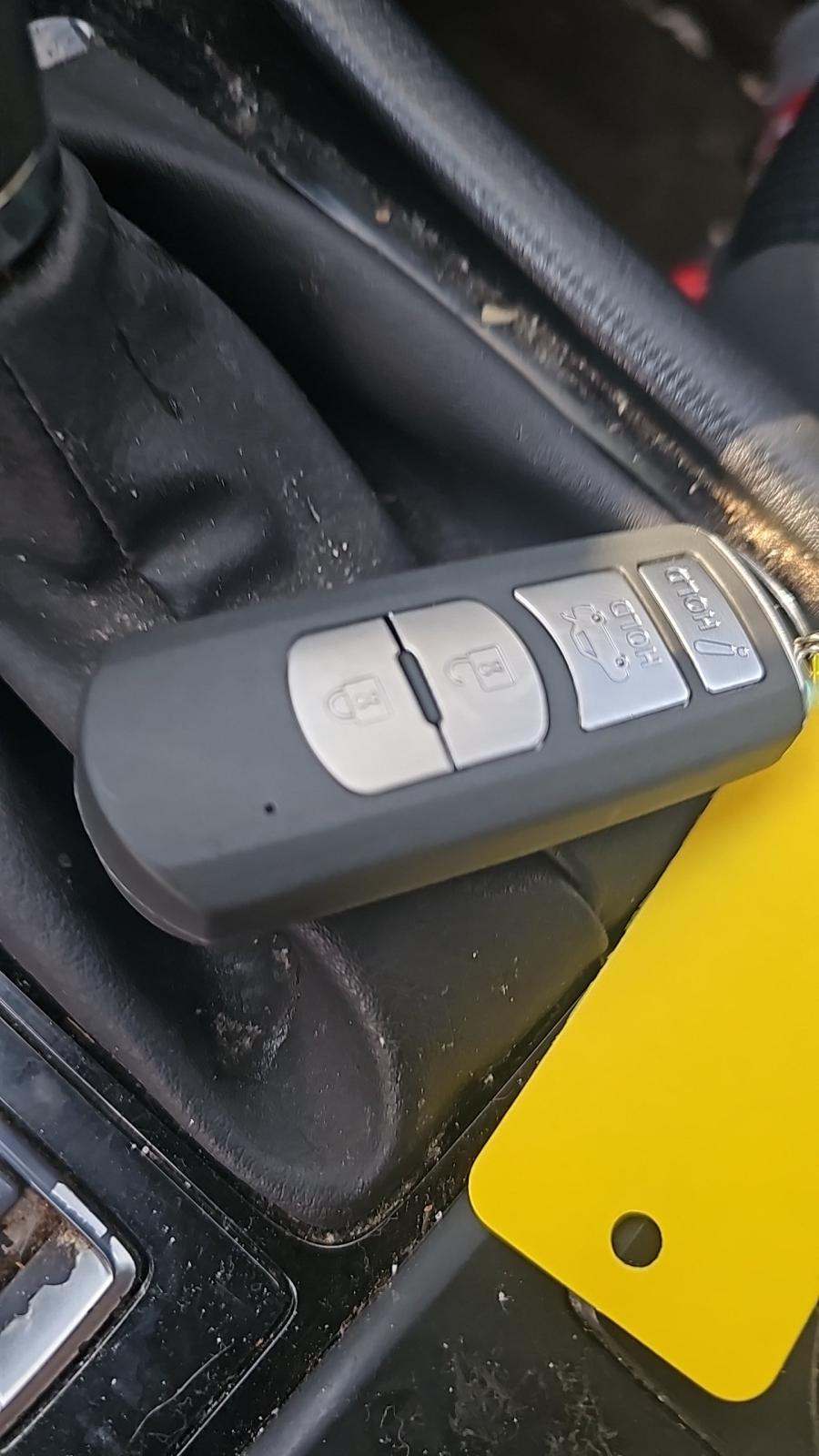 2019 MAZDA CX-3 Sport FWD