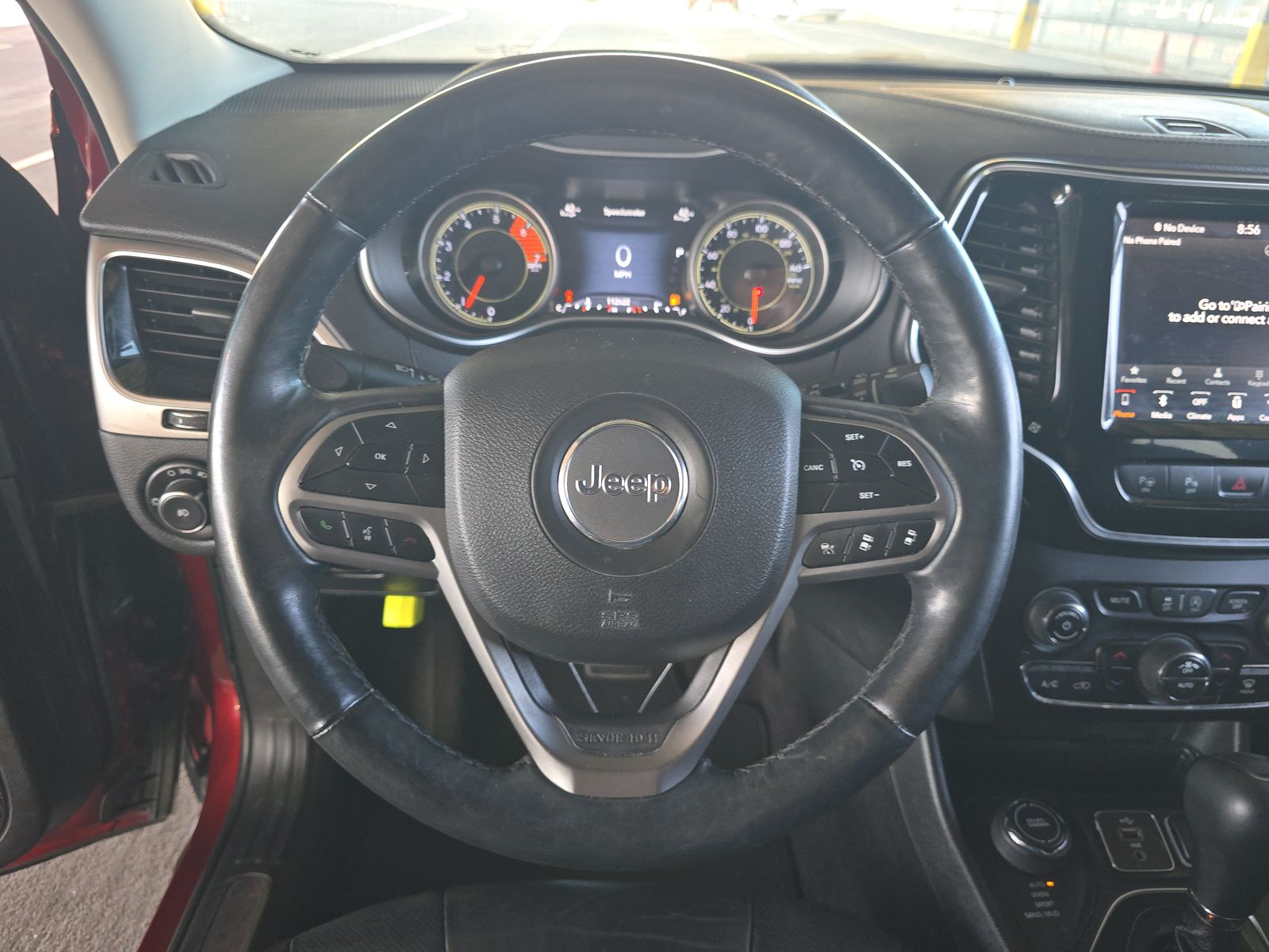 2019 Jeep Cherokee Limited AWD