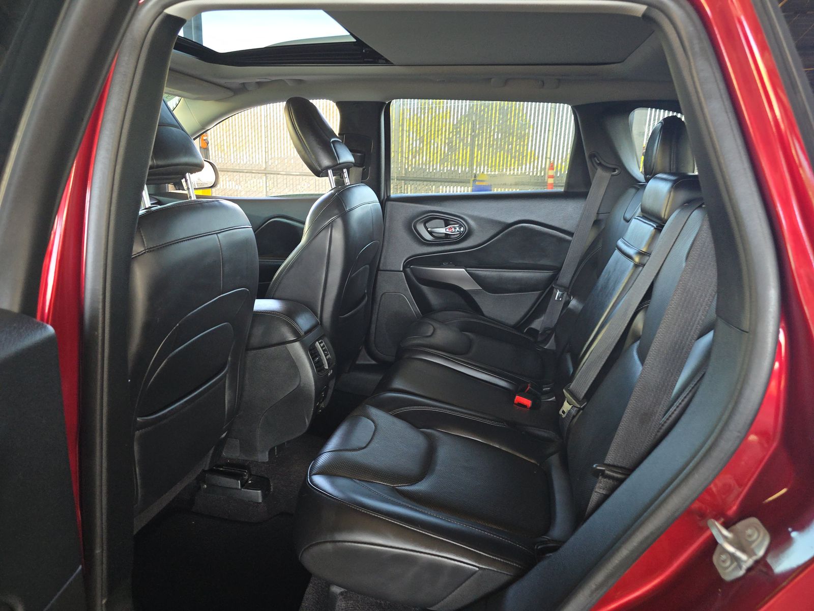 2019 Jeep Cherokee Limited AWD