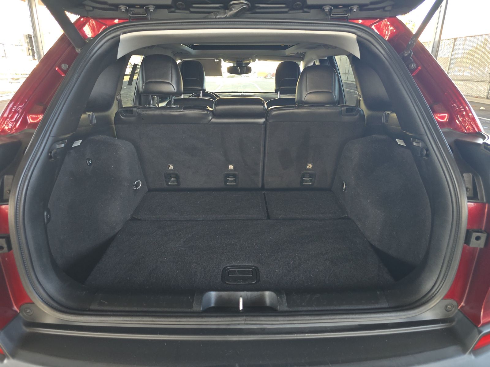 2019 Jeep Cherokee Limited AWD