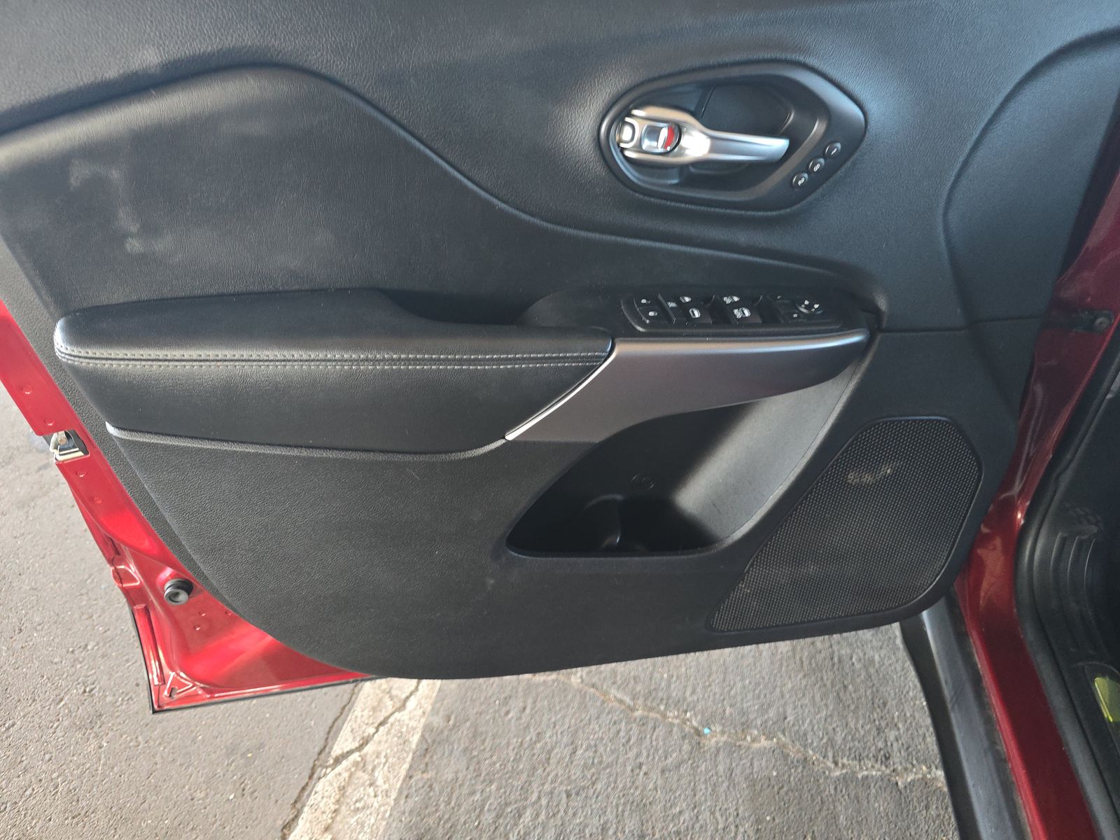 2019 Jeep Cherokee Limited AWD