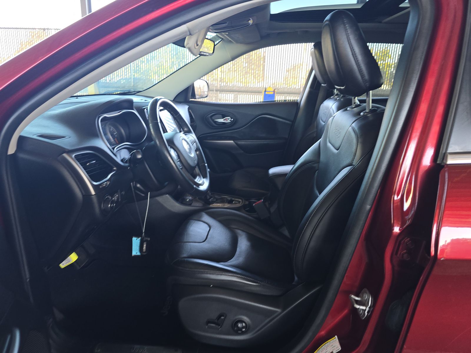 2019 Jeep Cherokee Limited AWD