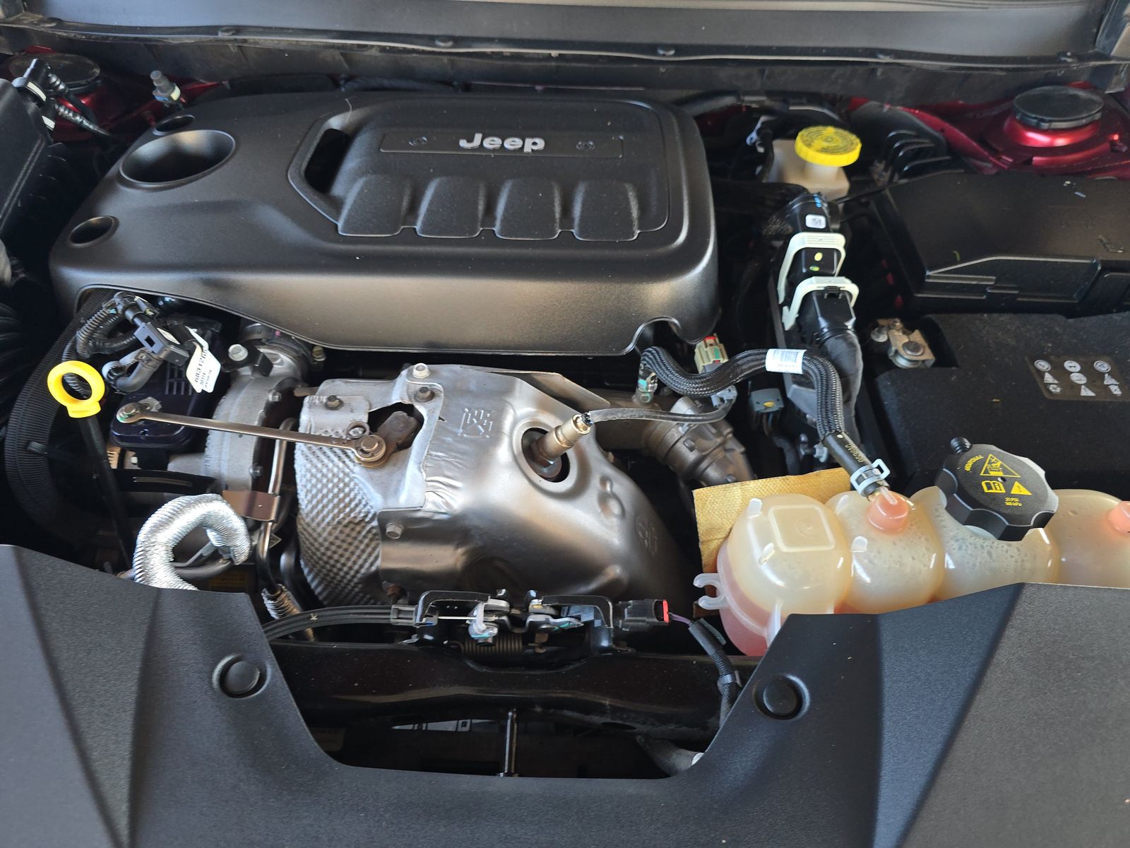 2019 Jeep Cherokee Limited AWD